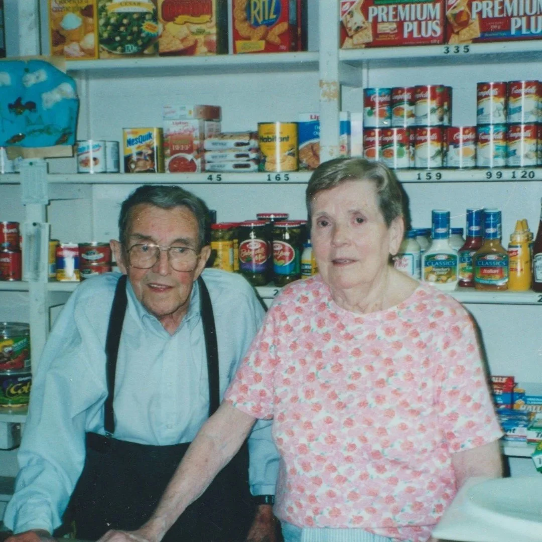 Maryboro Lodge Personality: Marian Godwin