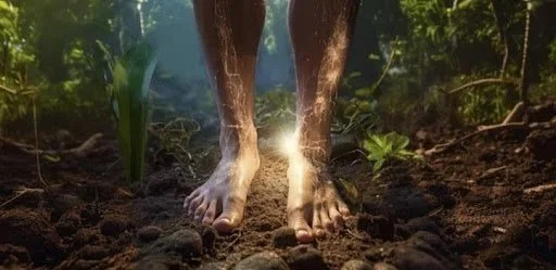 Earthing Rituals Earthing: A Simple Practice for Better Sleep and Well-Being — Explore ...