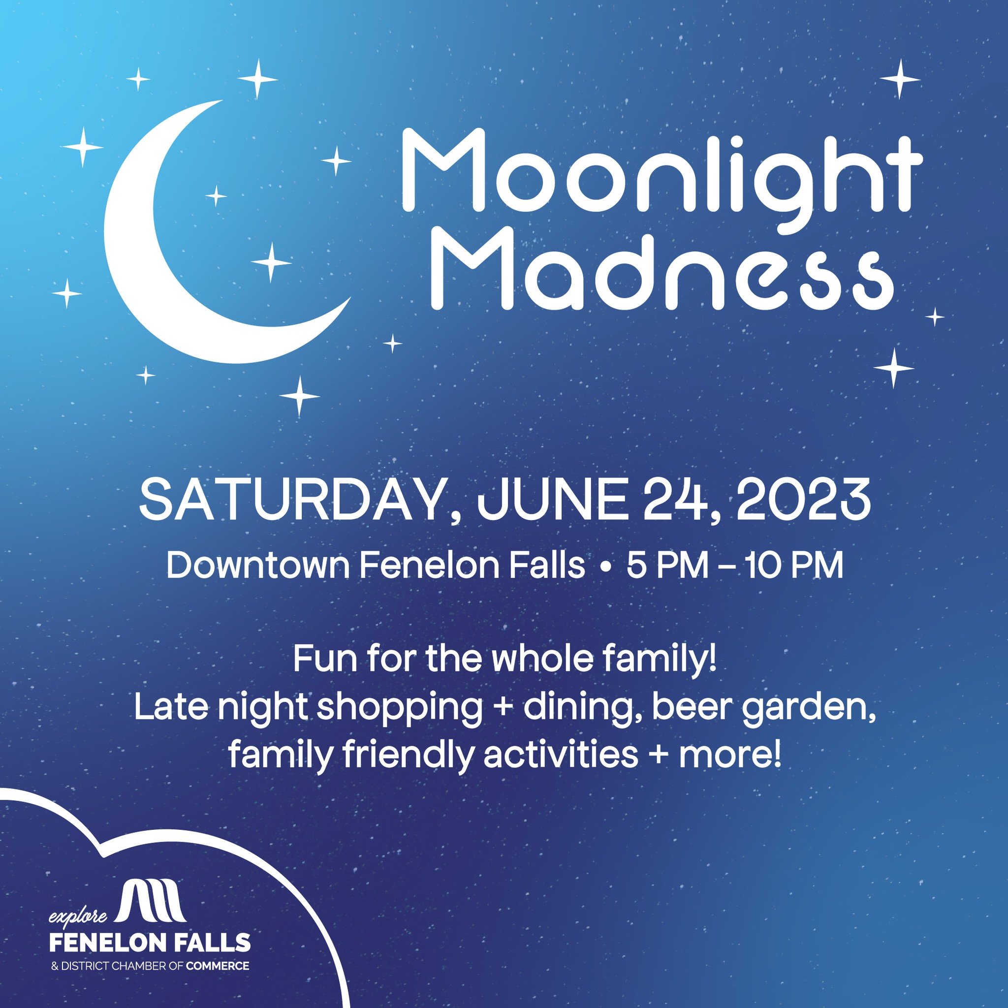 Everything You Need to Know about Moonlight Madness 2023