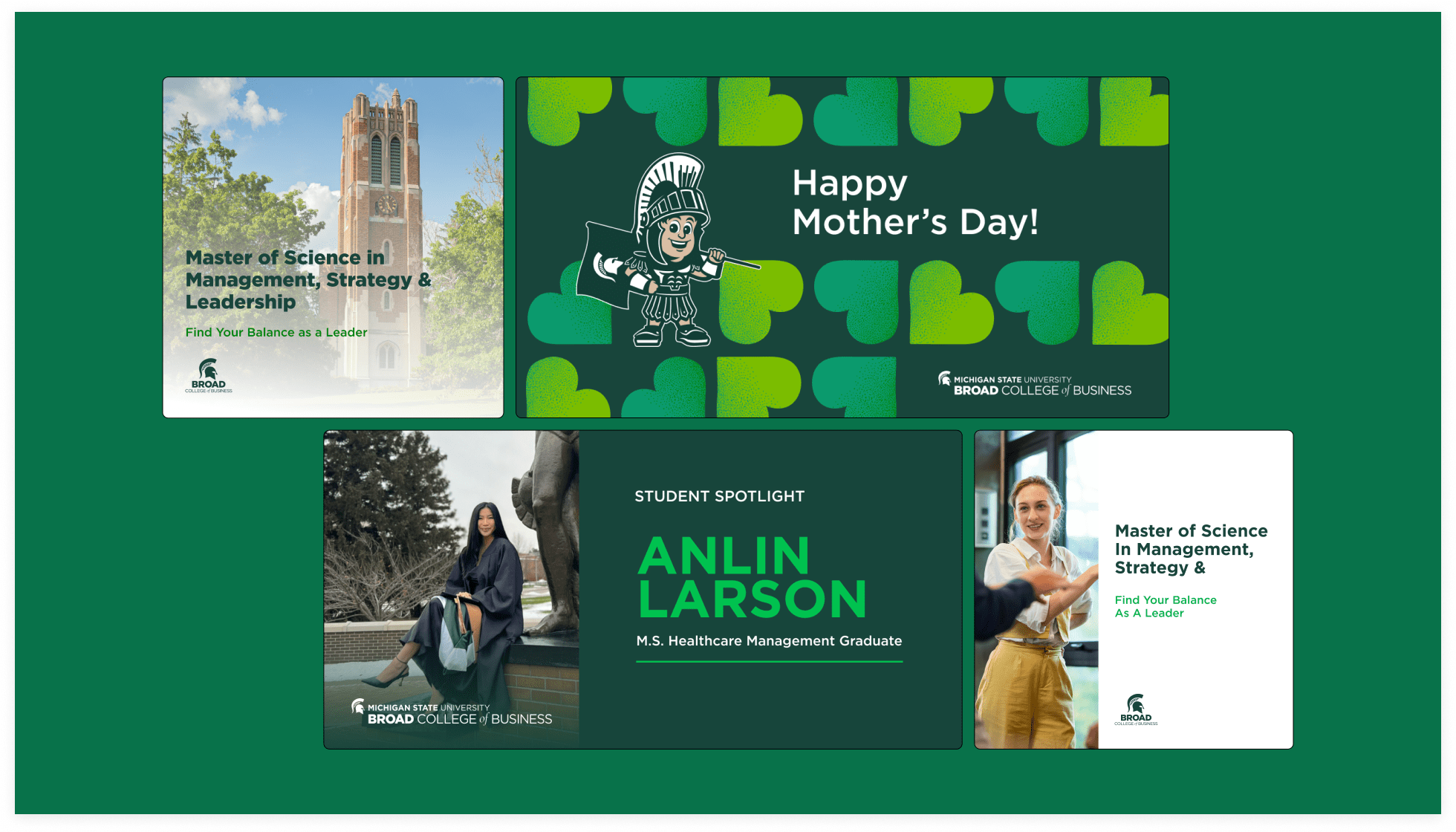 Michigan State U
