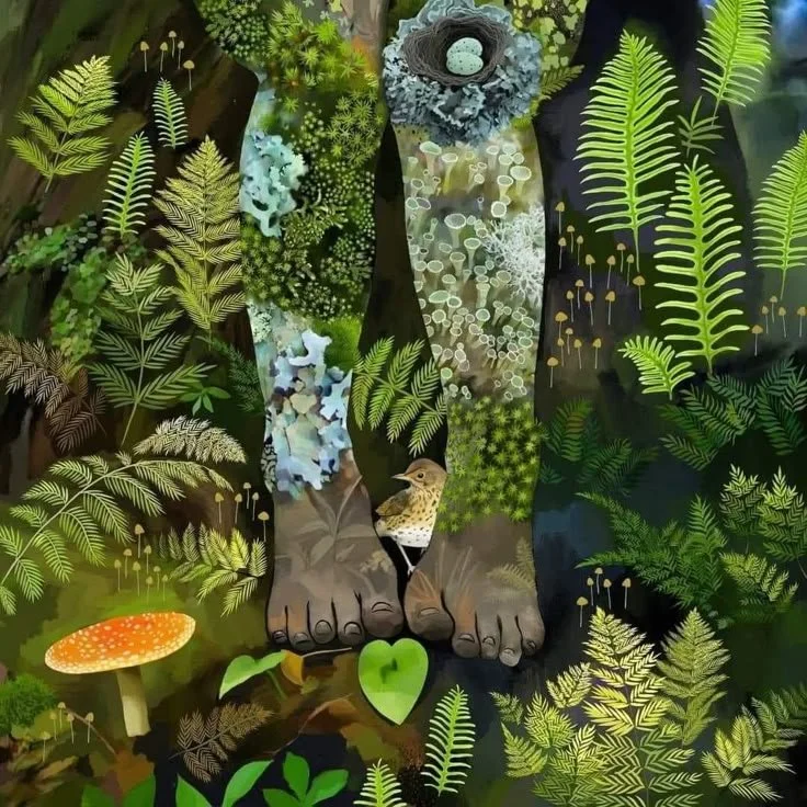 Rooted: A Somatic Psychedelic Integration Circle