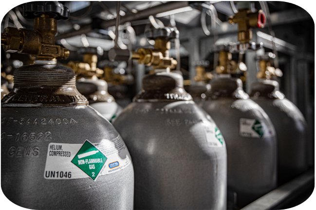 Industrial Gases — Central Welding Supply