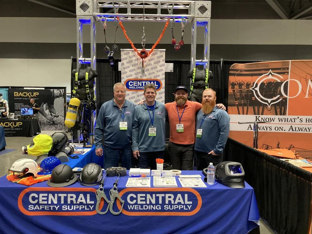 CENTRAL SAFETY DIVISION EXHIBIT WA State Governor’s Safety and Health