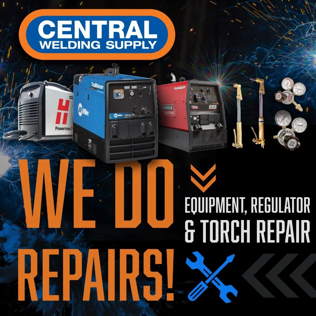 Are your Torches, Regulators, or Welding Equipment in need of some TLC? We have just the team!🛠💪✨

✨Our experts are ready to provide the precise repairs you need to get you back on track quickly and safely. We take pride in our highly trained techn