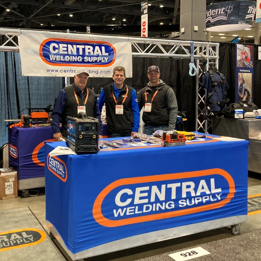 What a great turnout at this year's Pacific Marine Expo! 🚢⚓🐟

Awesome job, team! Way-to-go with all your hard work and dedication! Your willingness to share your knowledge and expertise has made a big impact on the Maritime Industry! A huge shout-o