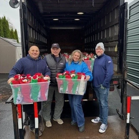 We would like to take a moment to recognize a truly special annual event that means so much to the CWS family ❤️

This heartfelt tradition was started by the Wilton Family 25 years ago &ndash; supporting the Sky Valley Food Bank in Monroe, Washington