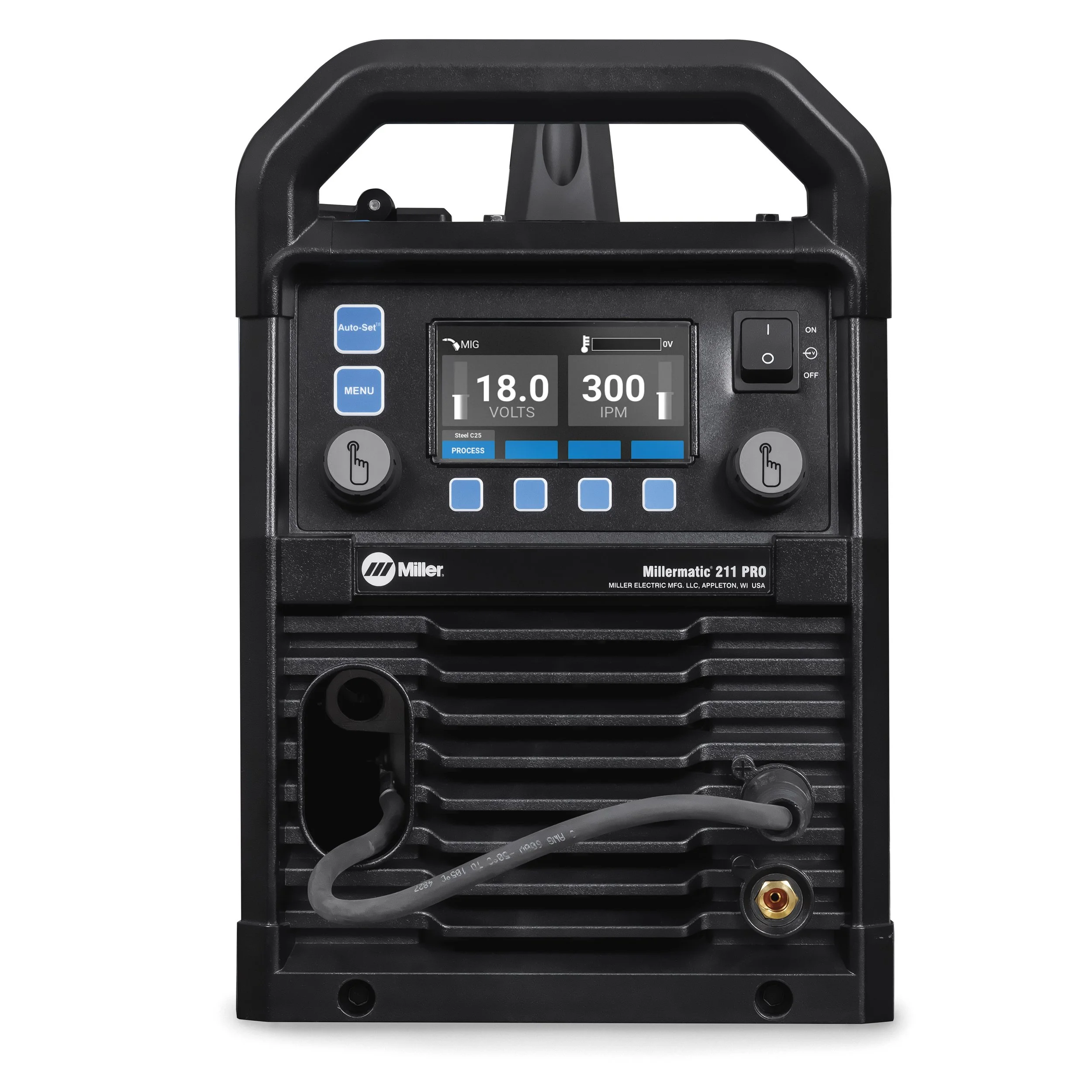 Millermatic 211 PRO Front Lit Manual Mode.jpg