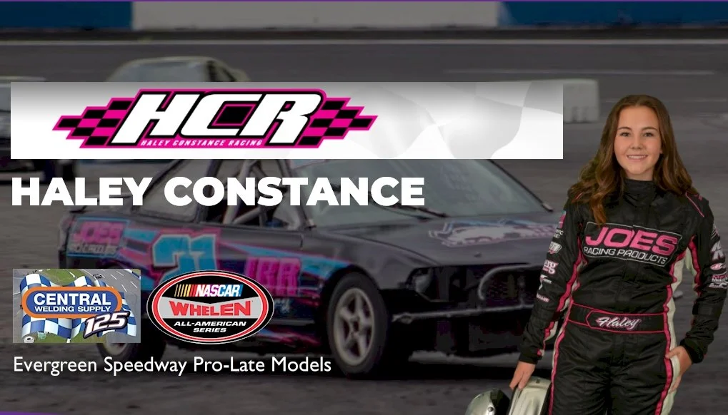 Haley Constance Racing: Sponsored by Central Welding Supply — Central ...