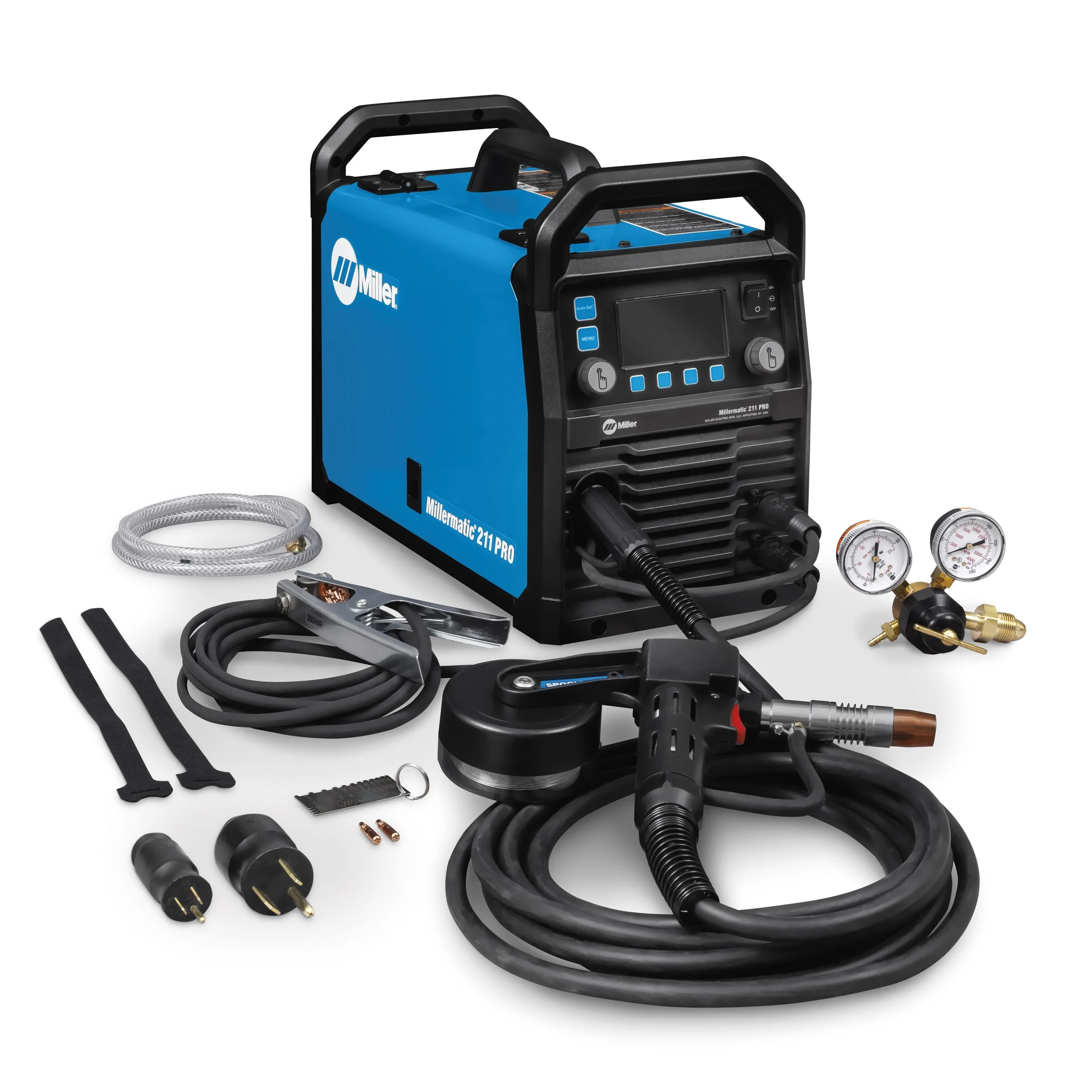Miller Millermatic 211 PRO MIG Welder