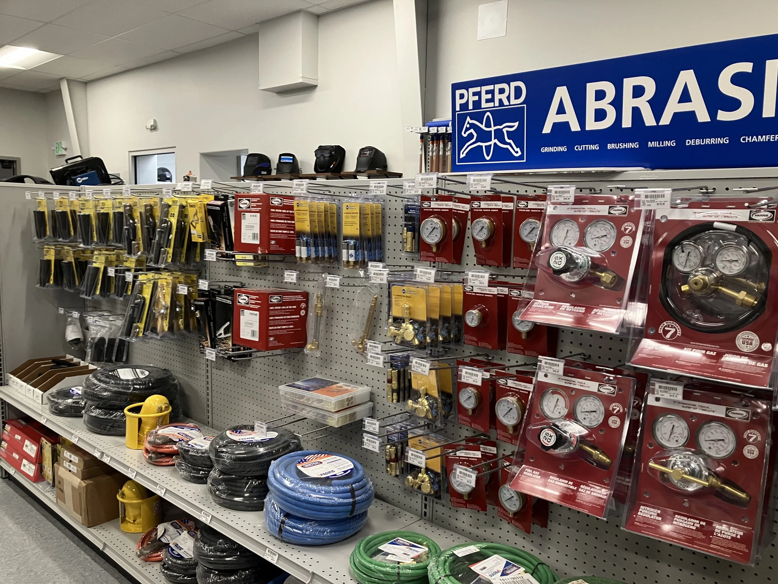 Anchorage — Central Welding Supply