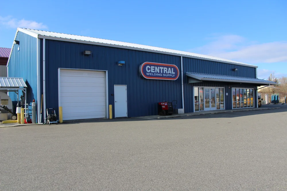 Anacortes — Central Welding Supply