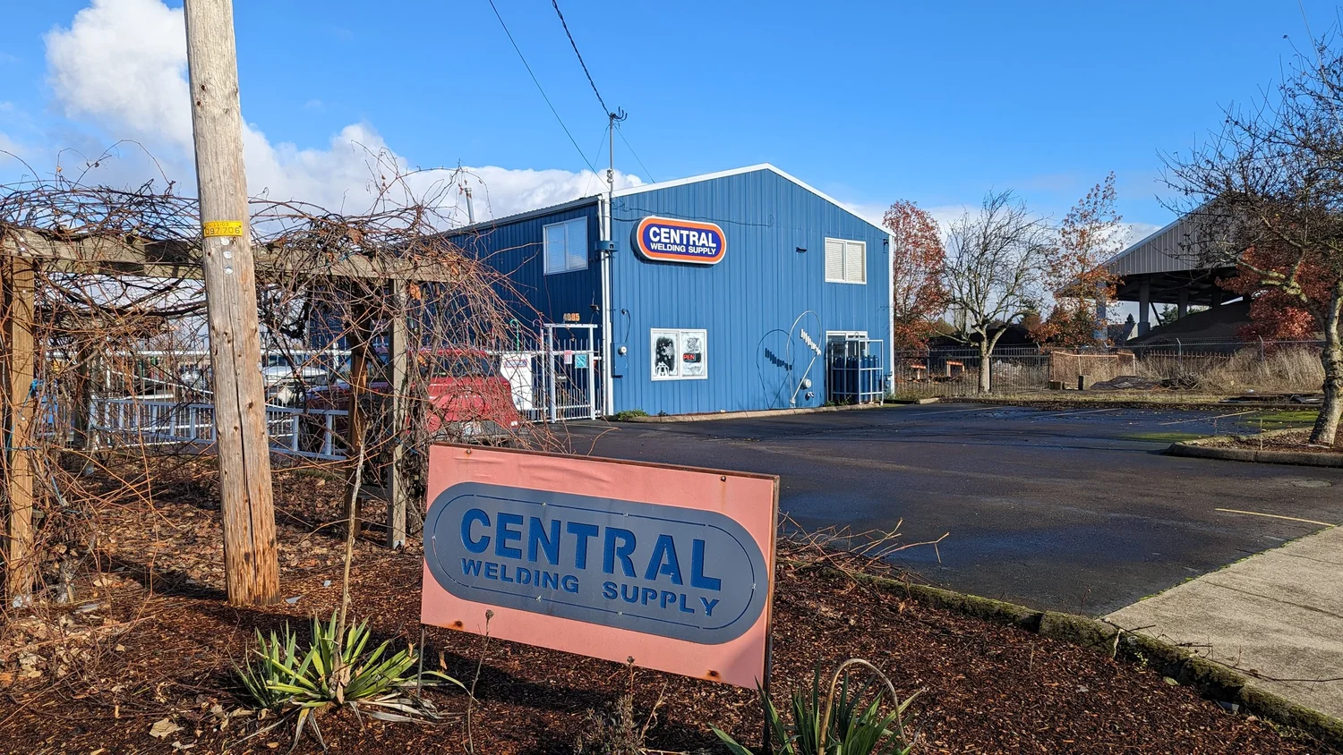 Albany, OR — Central Welding Supply