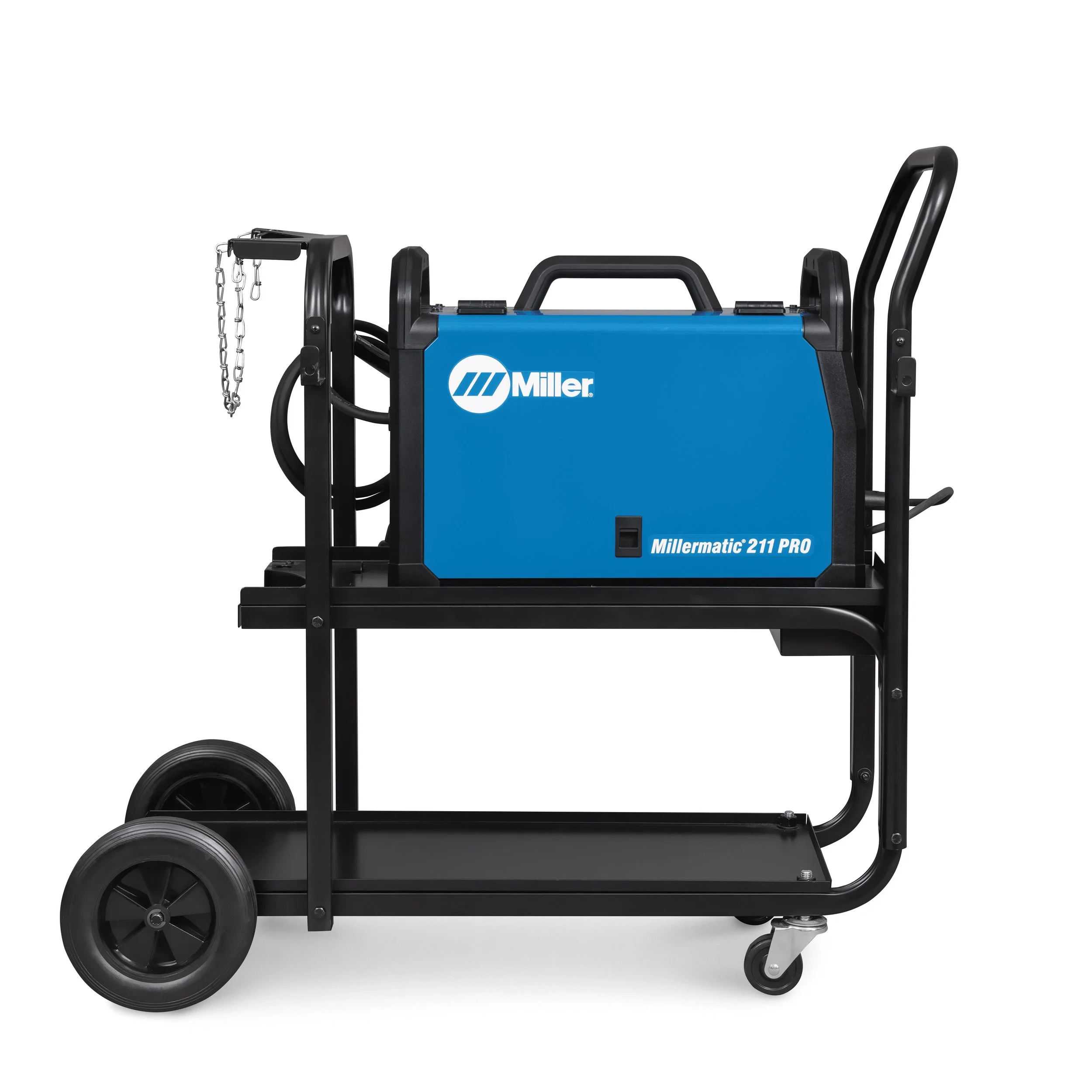 Millermatic 211 PRO on Cart Side 01.jpg