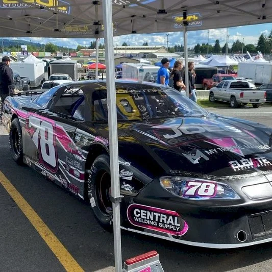 Haley Constance Racing: Congratulations, Haley! — Central Welding Supply