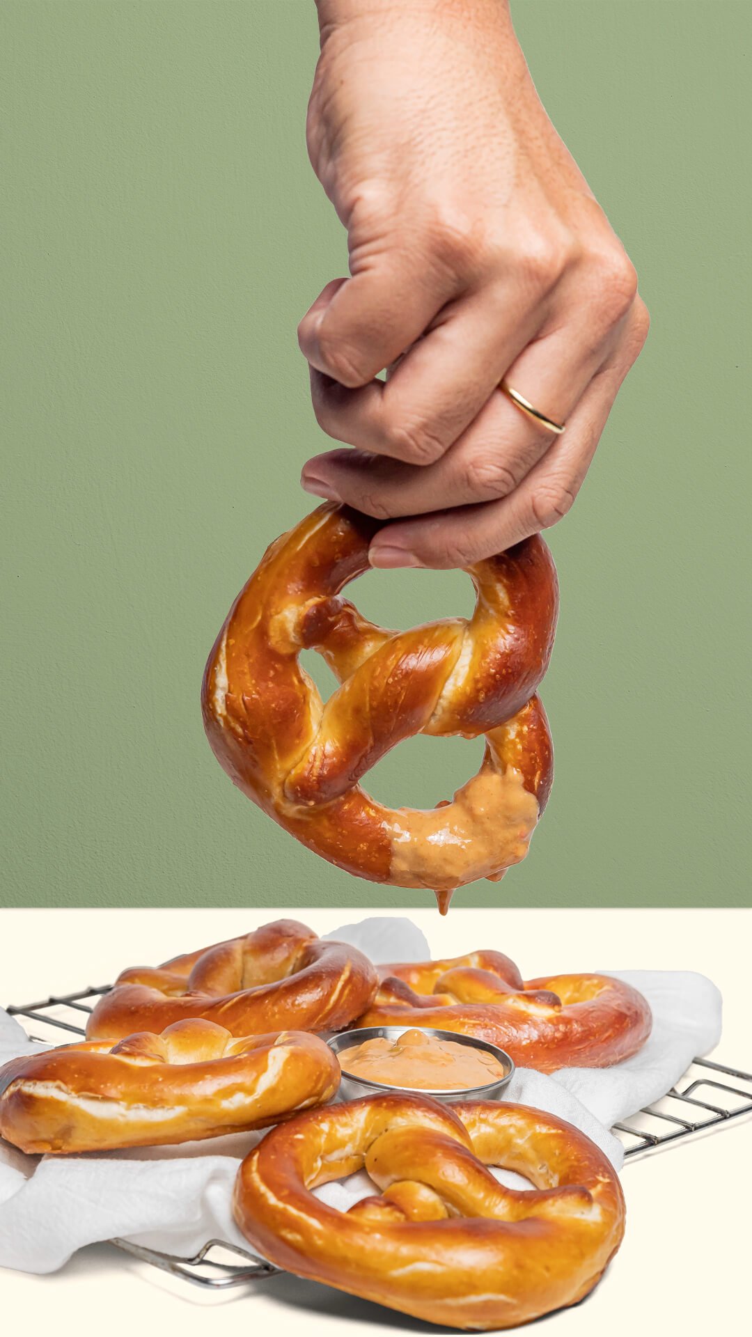 The Pretzel Class + Lunch and Beer Tasting