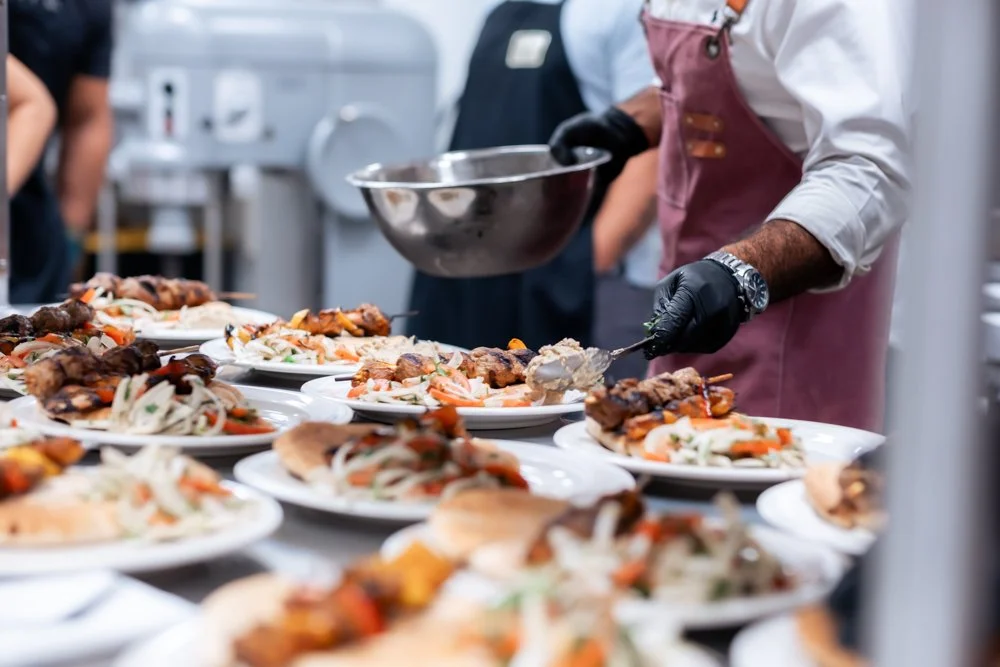 The Kebab Class + Dinner &amp; Wine Tasting