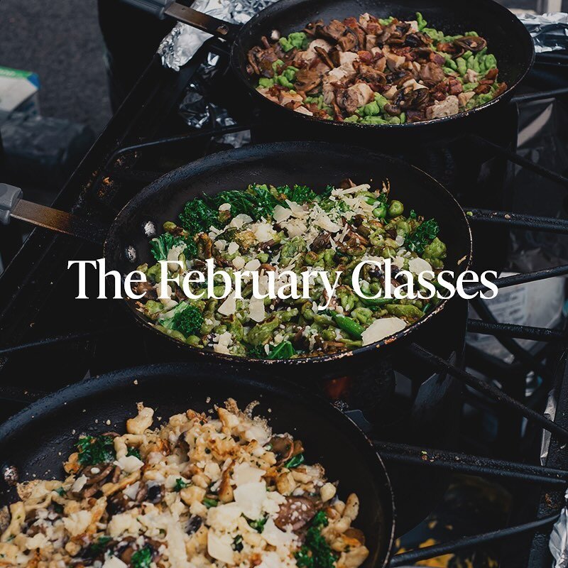 Tickets for The February Classes go on sale THIS FRIDAY AT 2p! Link in bio or hanakitchens.com, see you in the kitch!

The Falafel Class @middleeats808 
The Pizza Fritta Class @pastawithandreahi 
The Pretzel Class @sandrasbavariandelights 
The Pasta 