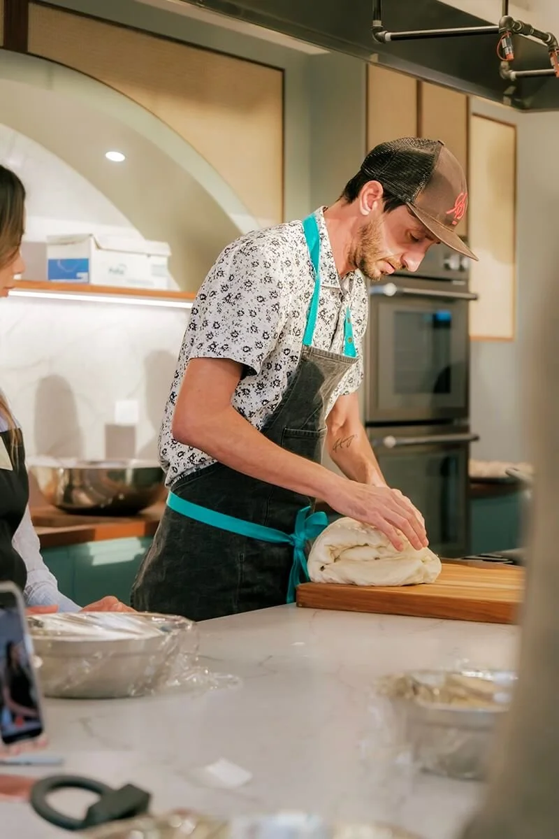 The Chef's Table - Andrea's Favorites | February 24