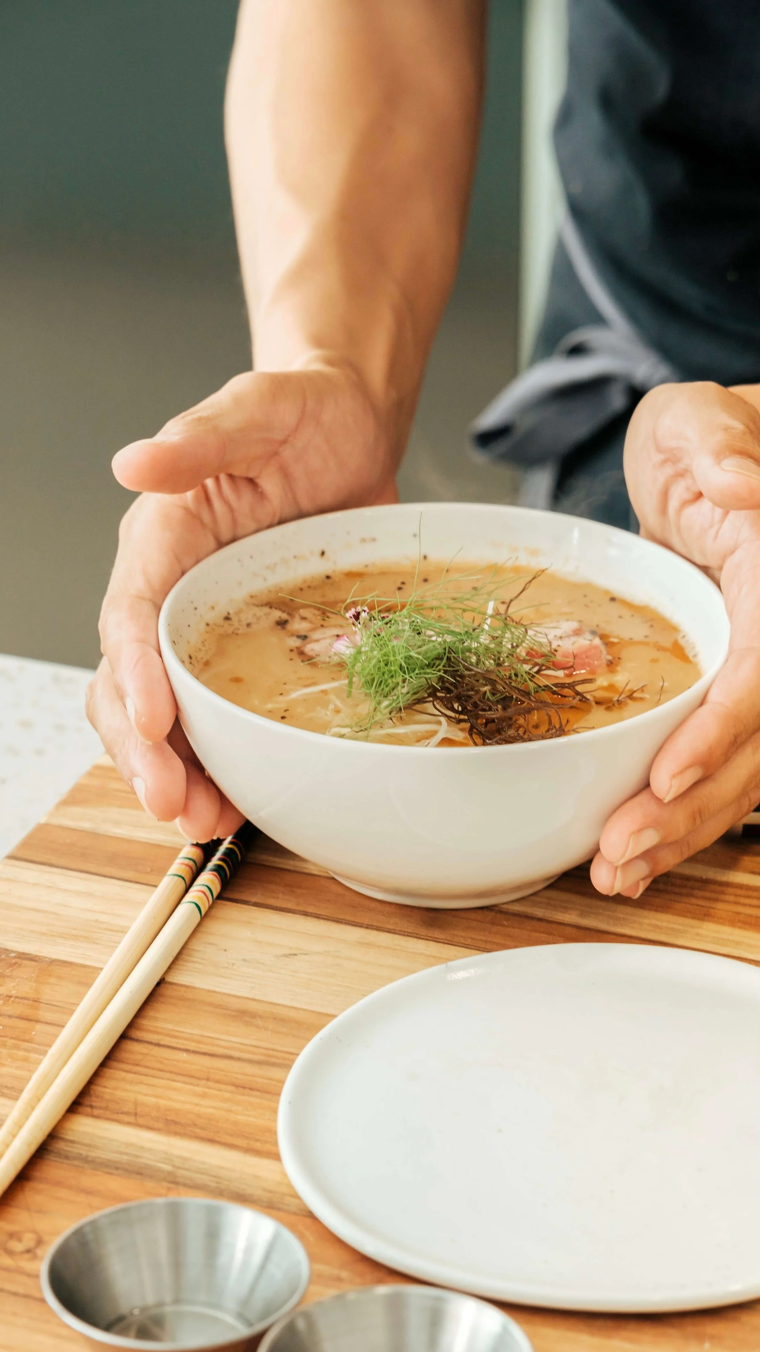 The Ramen Omakase Dinner with Yuji Ramen