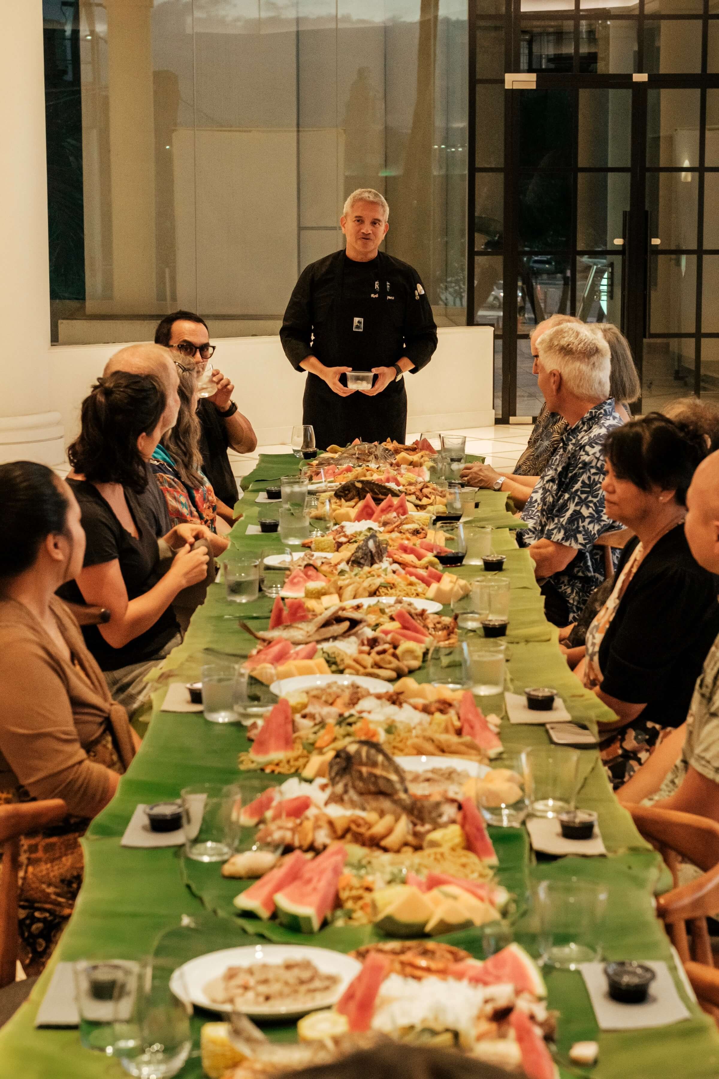 The Kamayan Feast | October 19