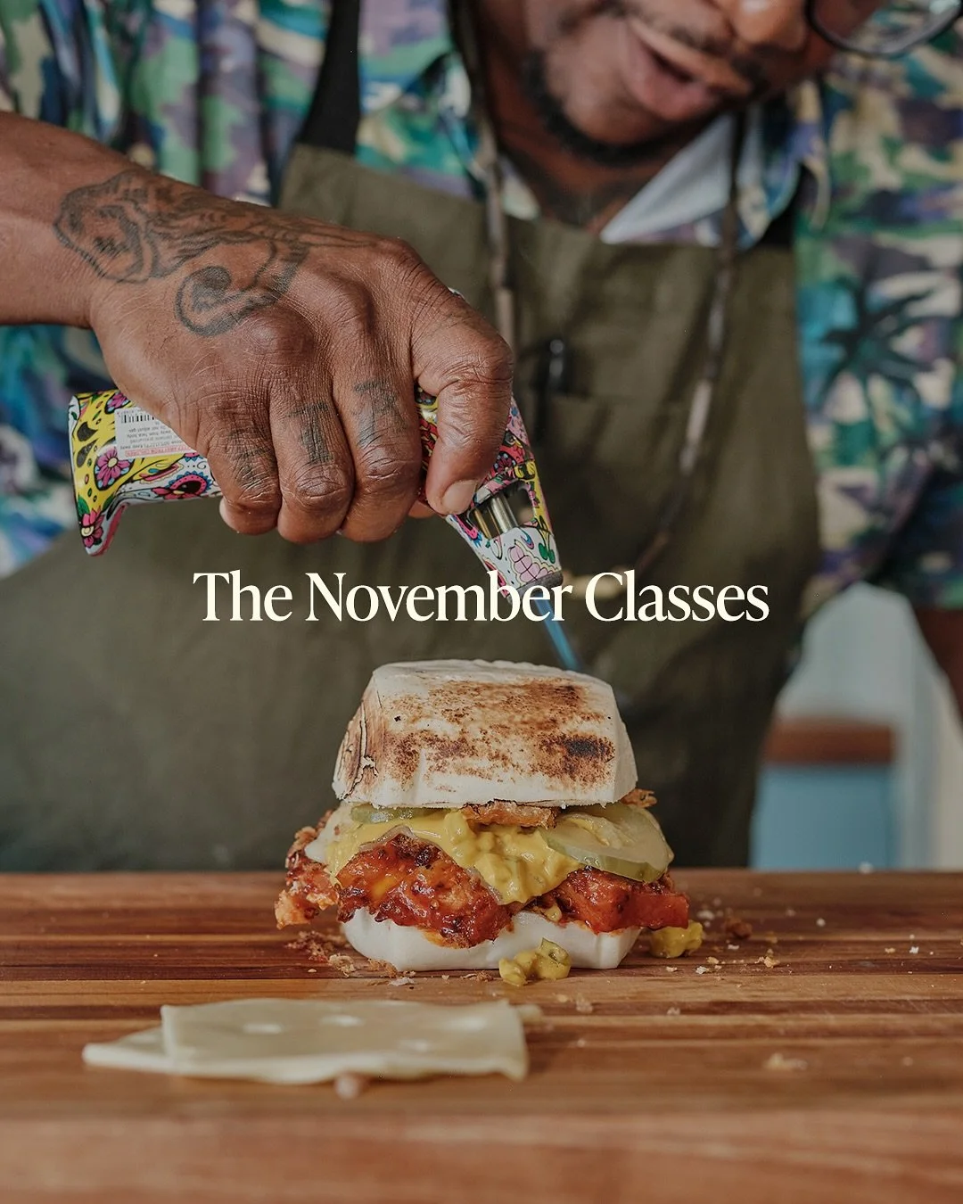 You asked, we answered &mdash; our November 8th Pasta Class is officially open to keiki.&nbsp;Run, don&rsquo;t walk, those seats won&rsquo;t last long!&nbsp;We&rsquo;re adding something brand new (and seriously steamy) to the lineup:&nbsp;The Steam B