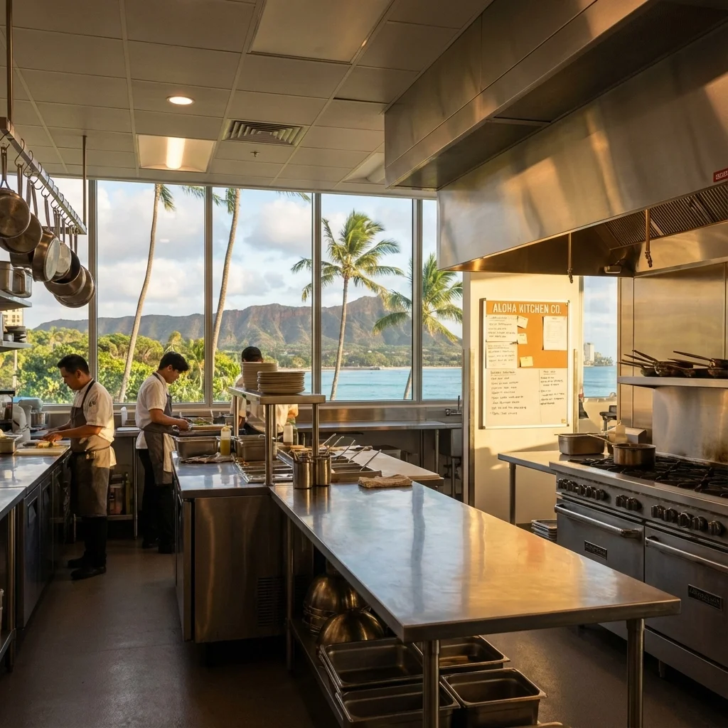 Commercial Kitchen Rental vs. Building Your Own: Which Is Better For Your Food Startup?