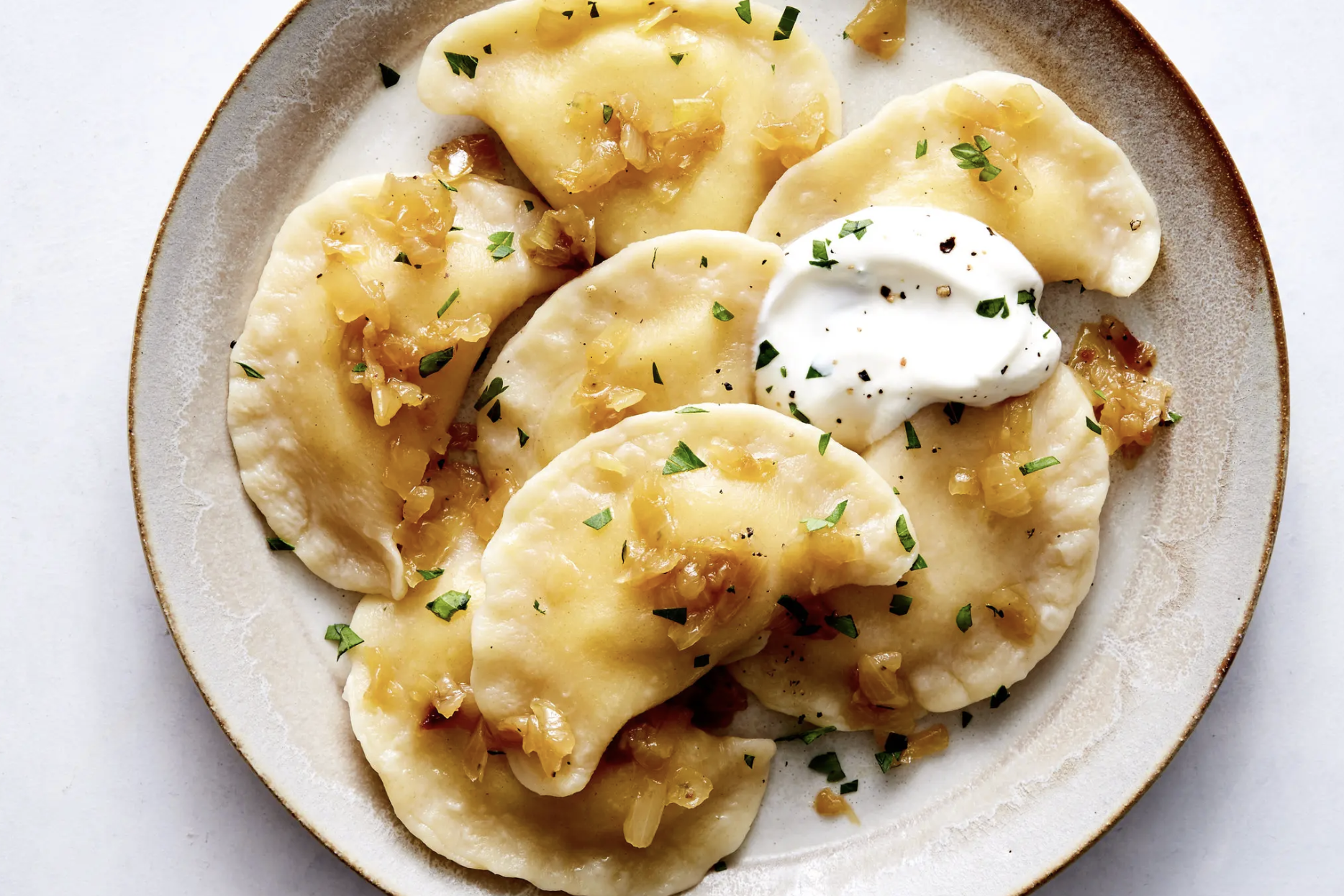 The Pierogi Class & Dinner with Wine Tasting | September 26