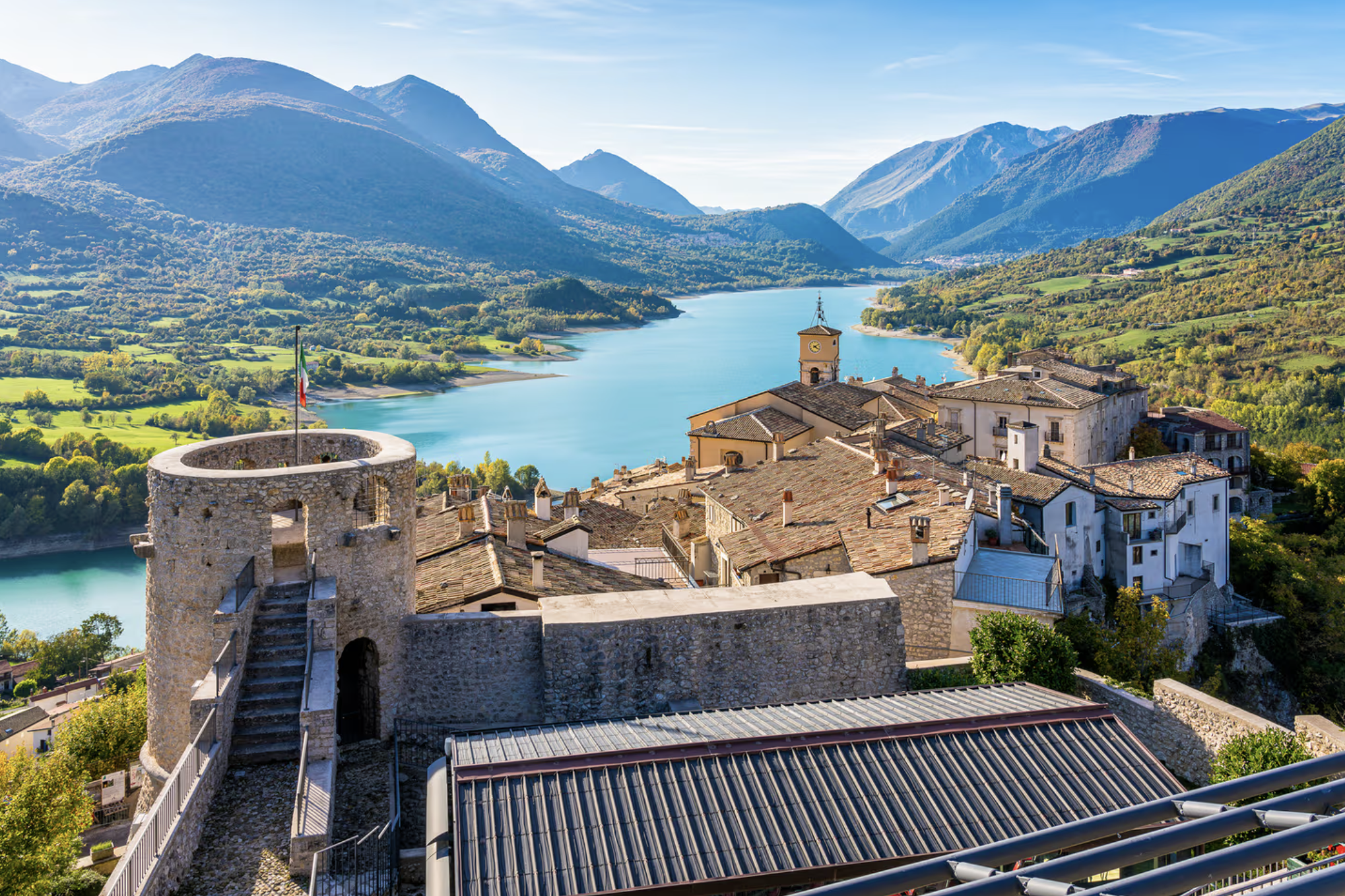 The Regional Dinner: Abruzzo | April 28