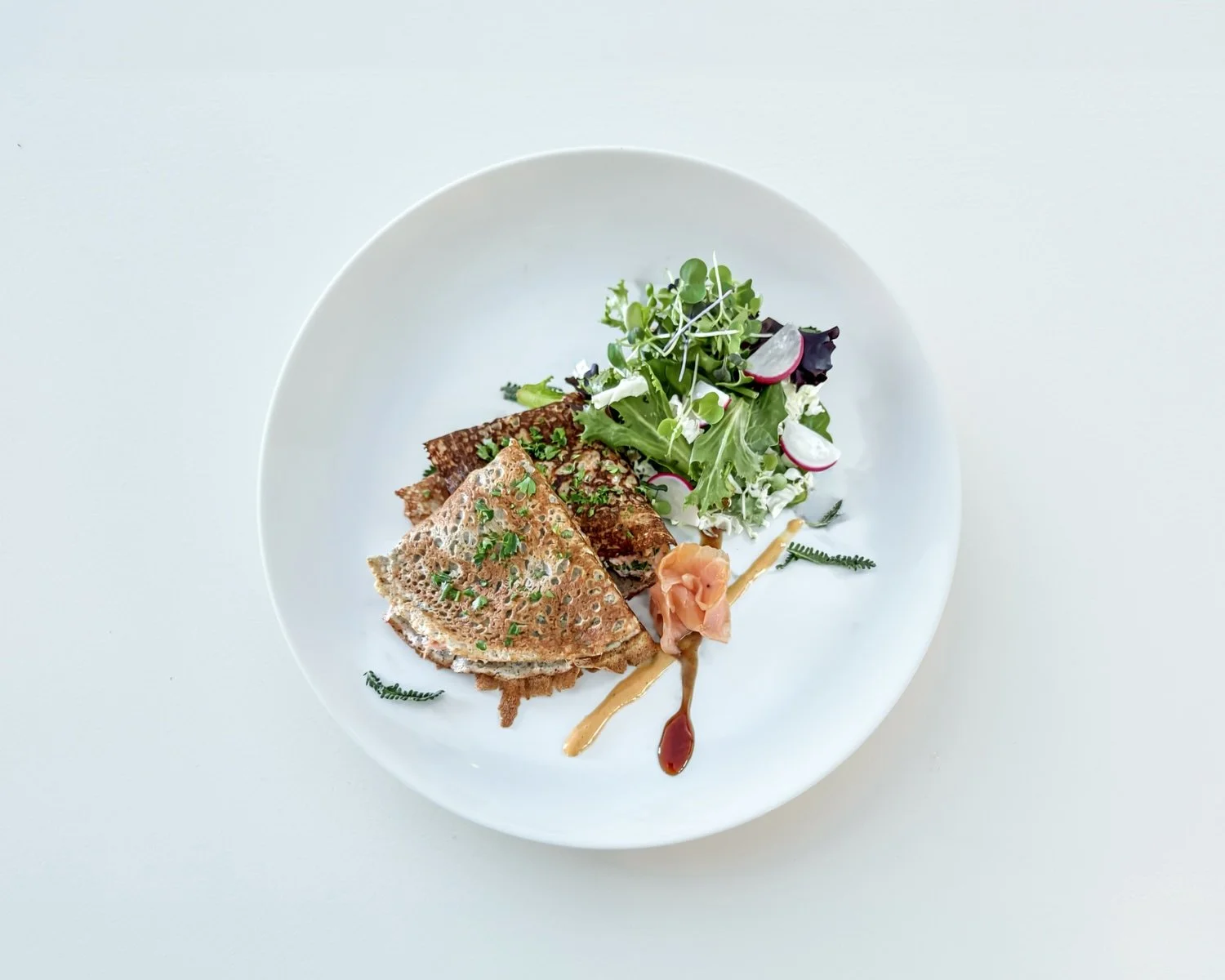 The Crêpe & Blini Class + Dinner & Wine Tasting | May 23