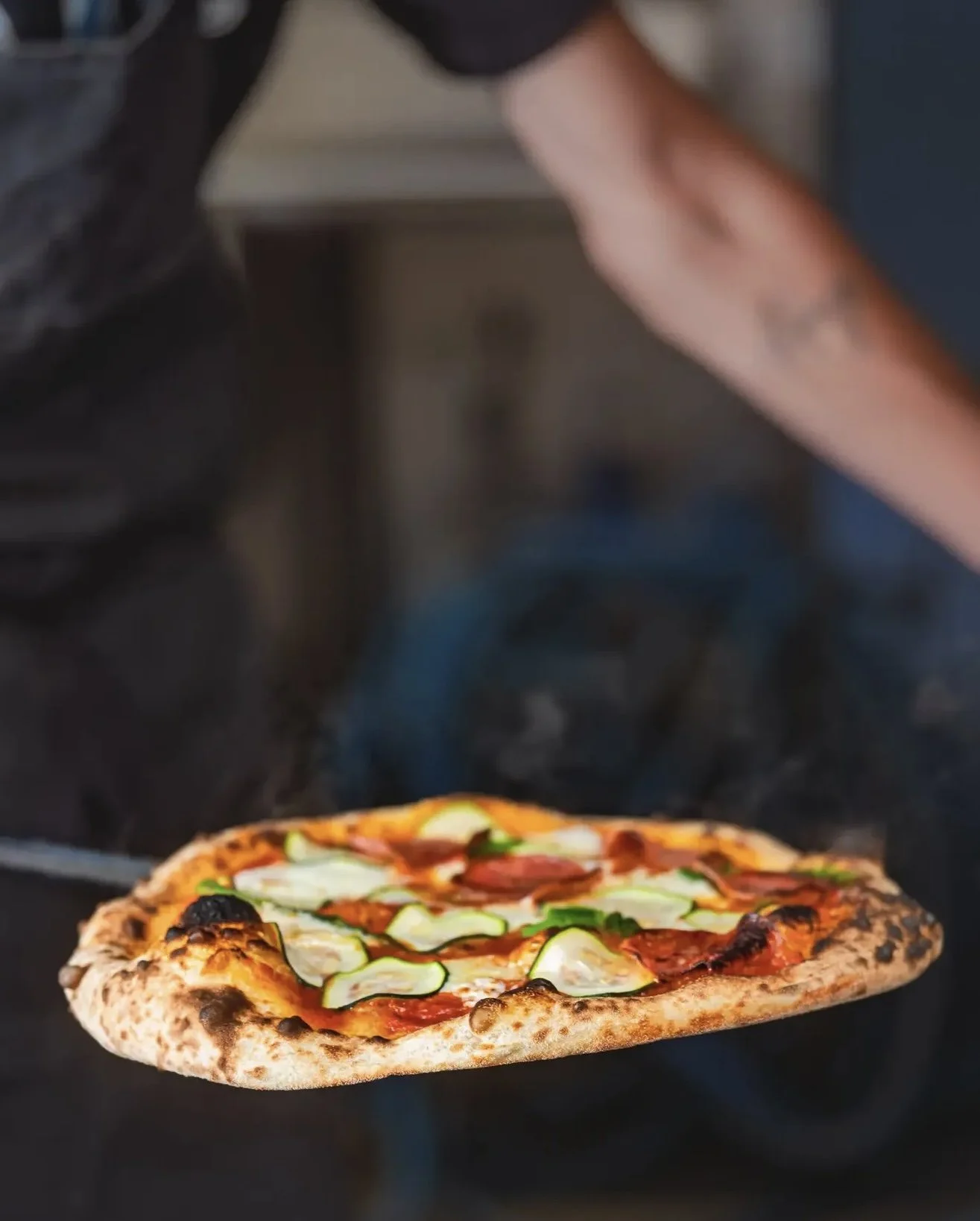 The Pizza Class and Dinner with Wine Tasting | September 12
