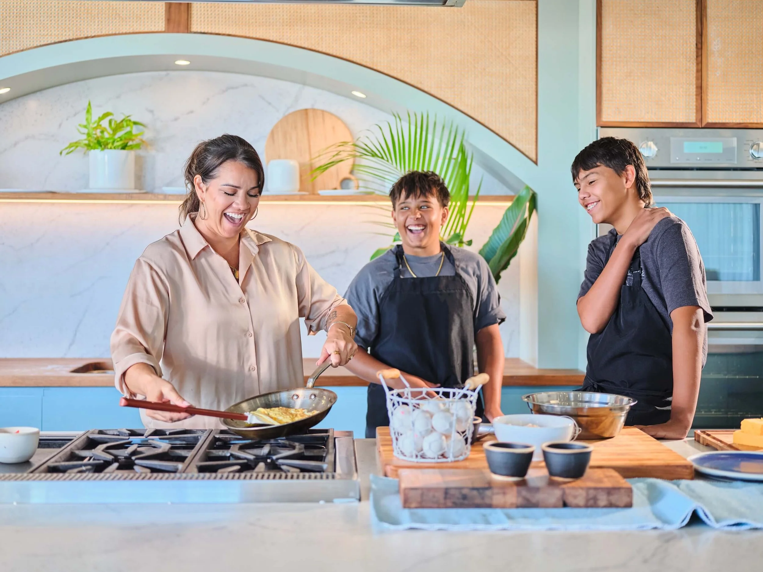 The Keiki Cooking Series with Menehune Chef | August 30