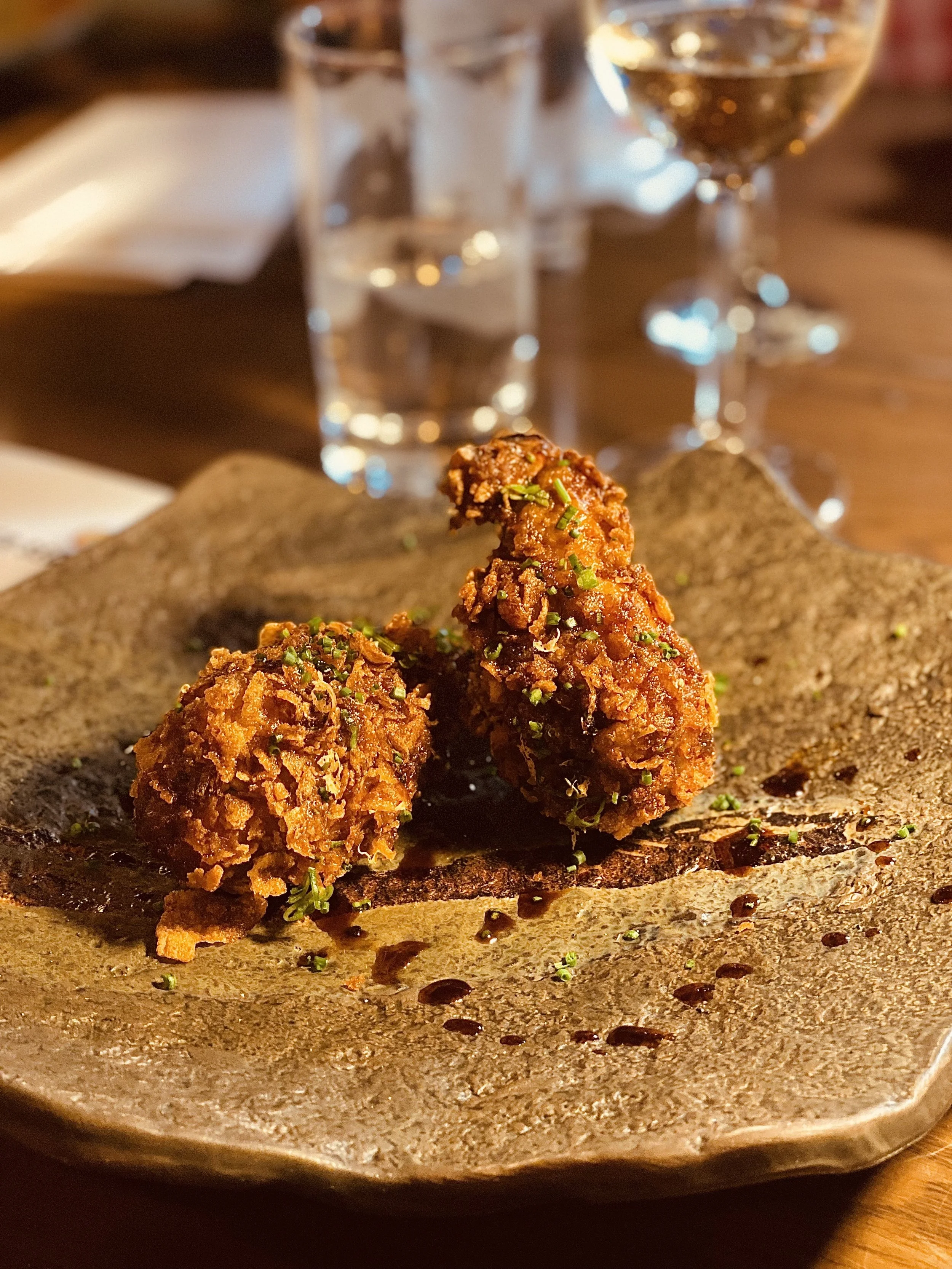Sooper Scary Izakaya Dinner & Wine Tasting | October 31