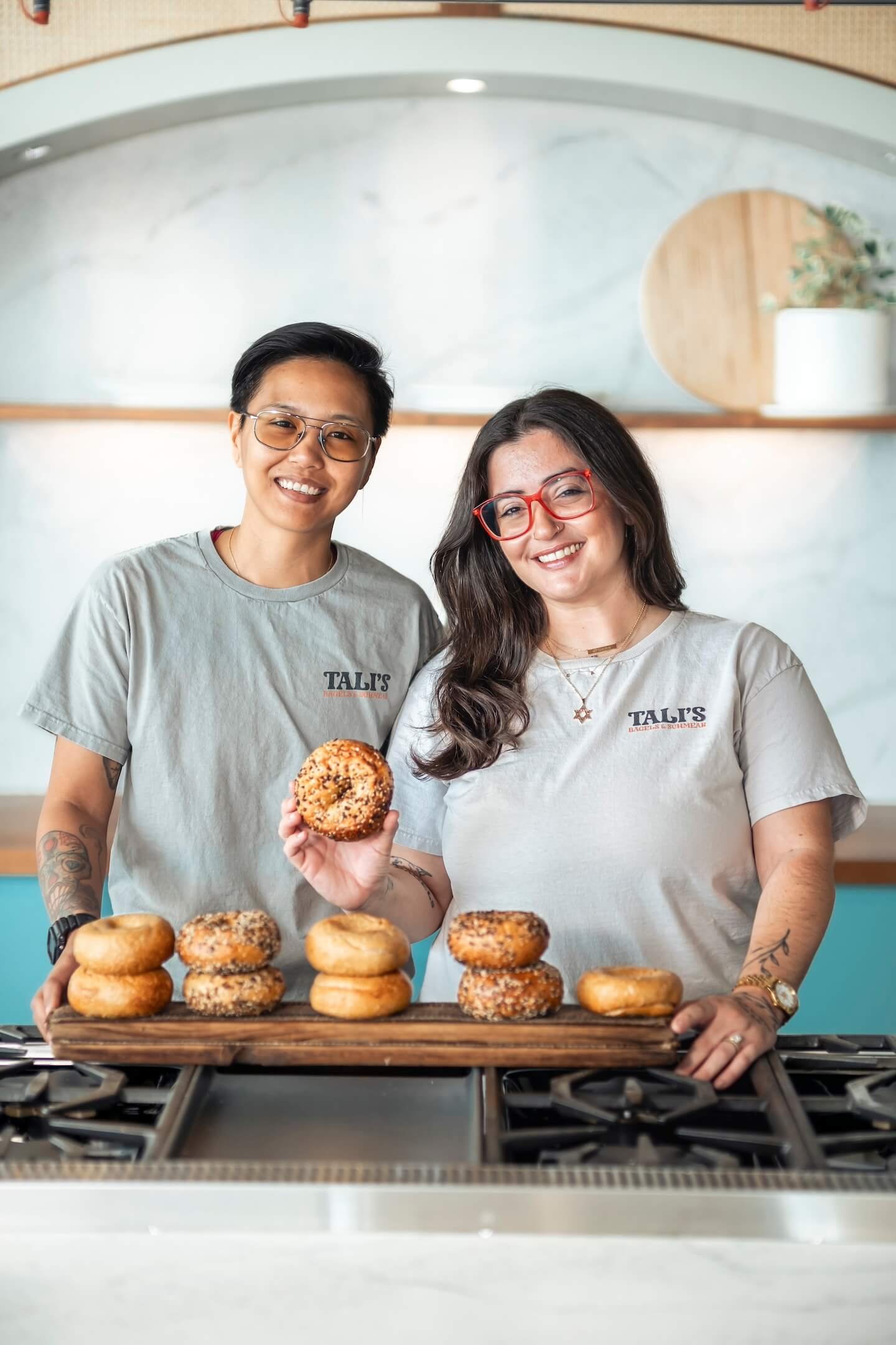 The Bagel Class &amp; Brunch