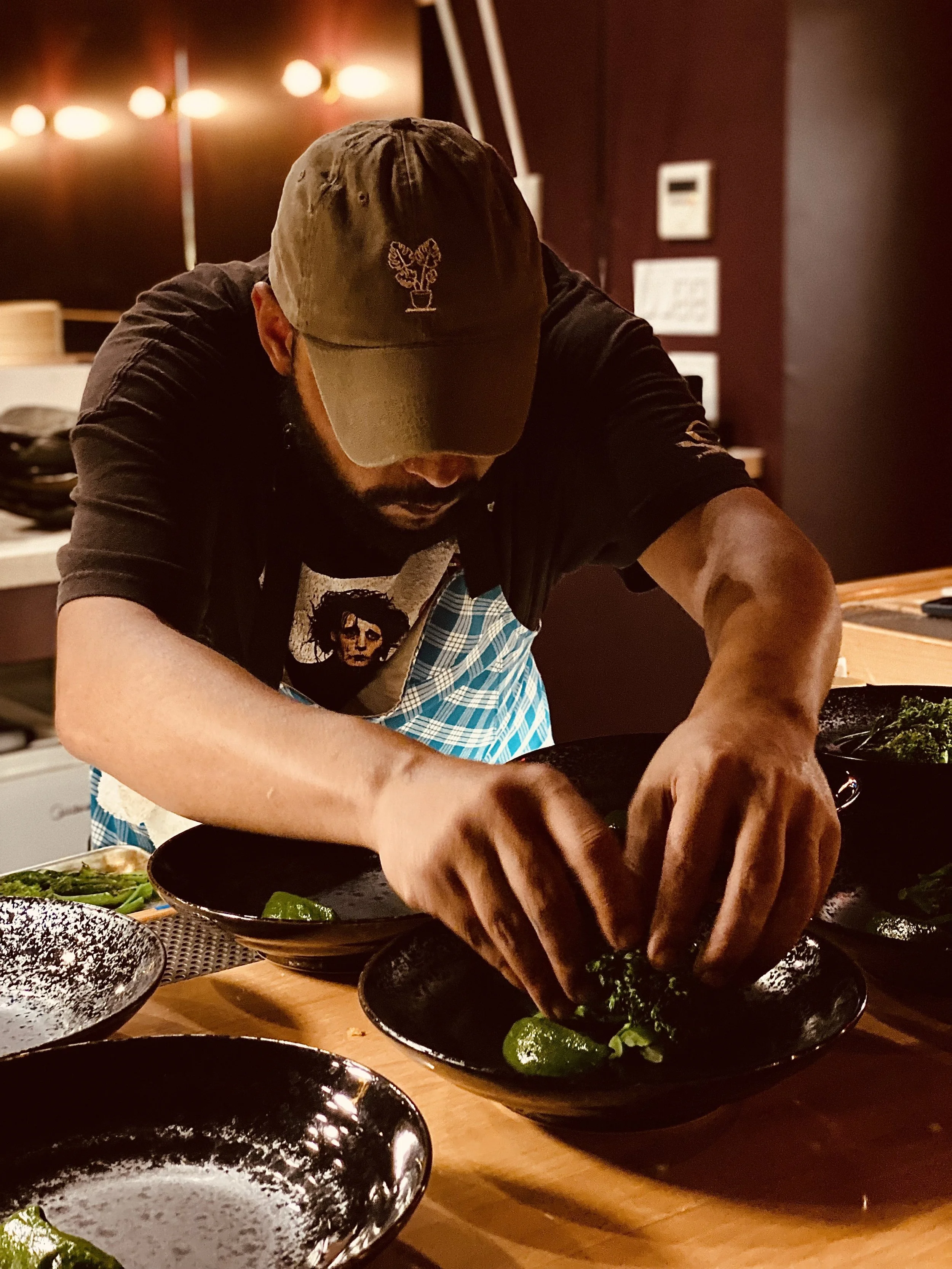 Sooper Secret Izakaya Dinner & Wine Tasting | October 2
