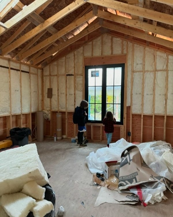A client sent me this picture today. This is why I love what I do. When the client understands and is getting excited about the changes to their spaces and start to &ldquo; see&rdquo; how their family will live in the new space. They start to imagine