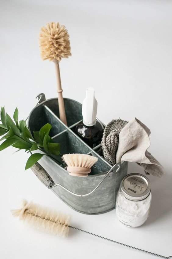 The Spring Clean - 10 ways to get your dirty clean