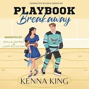Playbook Breakaway by Kenna King
