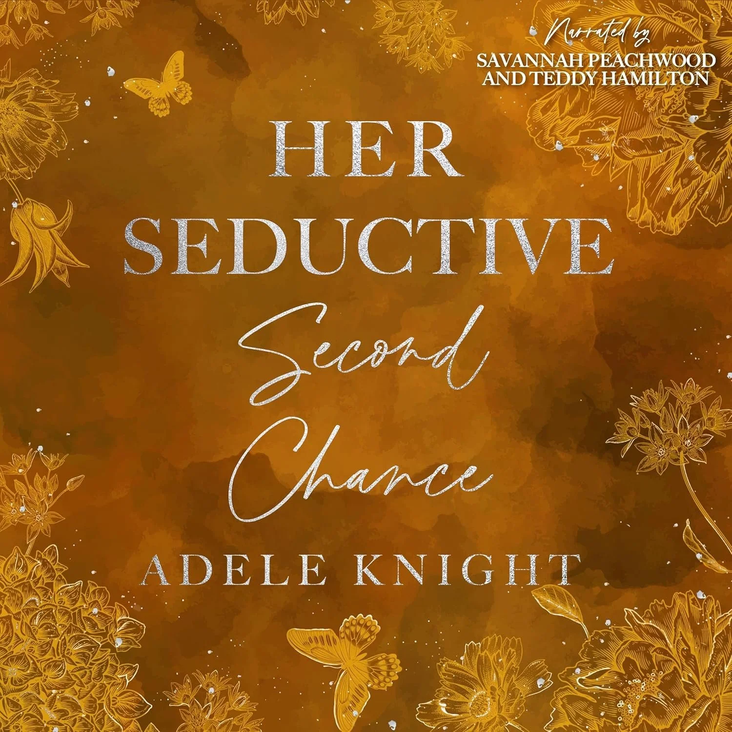 Her Seductive Second Chance by Adele Knight Audiobook