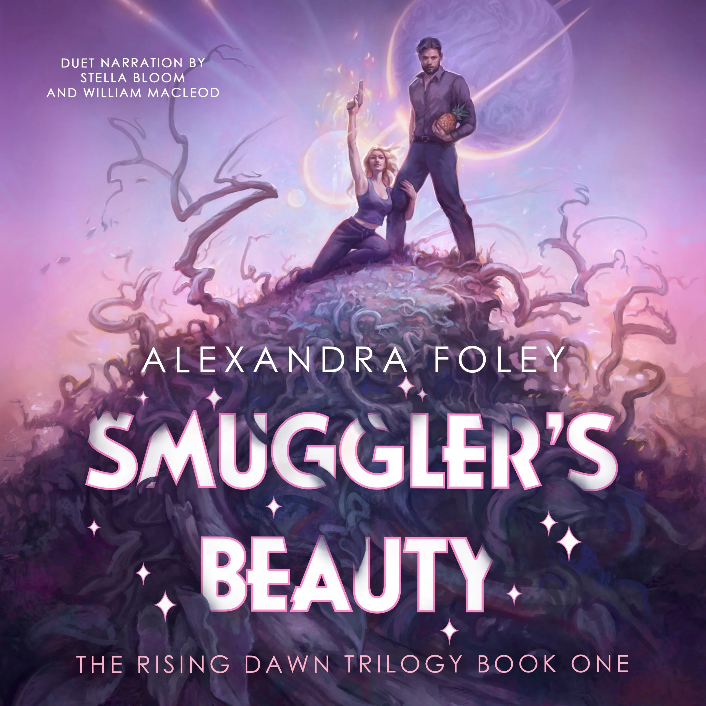 Smuggler’s Beauty by Alexandra Foley