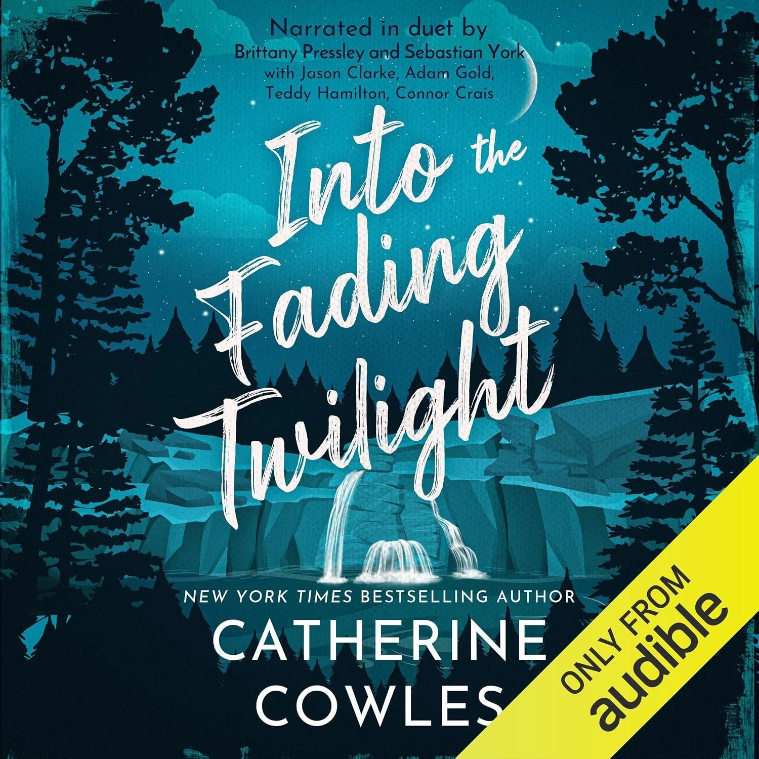 Into The Fading Twilight by Catherine Cowles