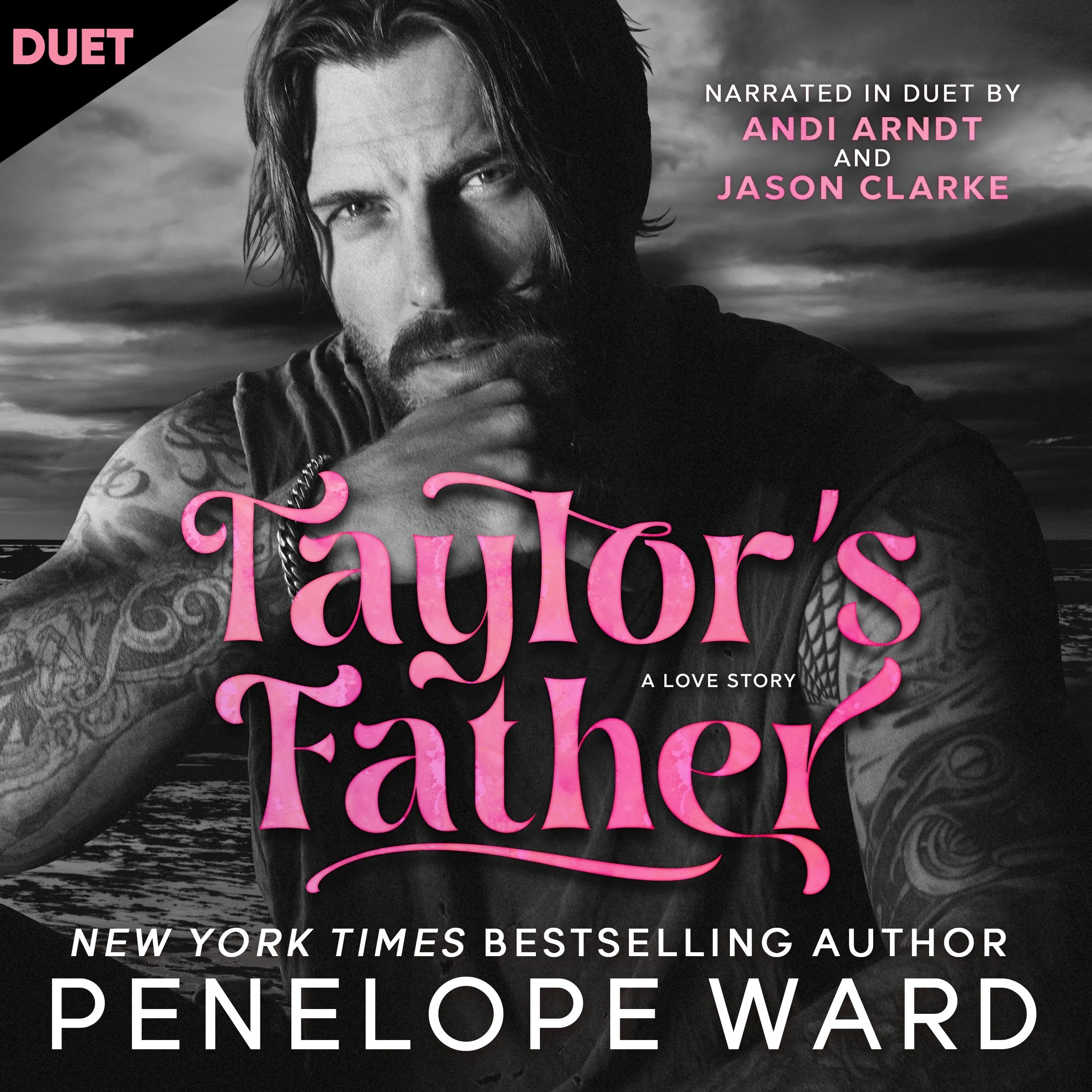 Taylor's Father by Penelope Ward audiobook