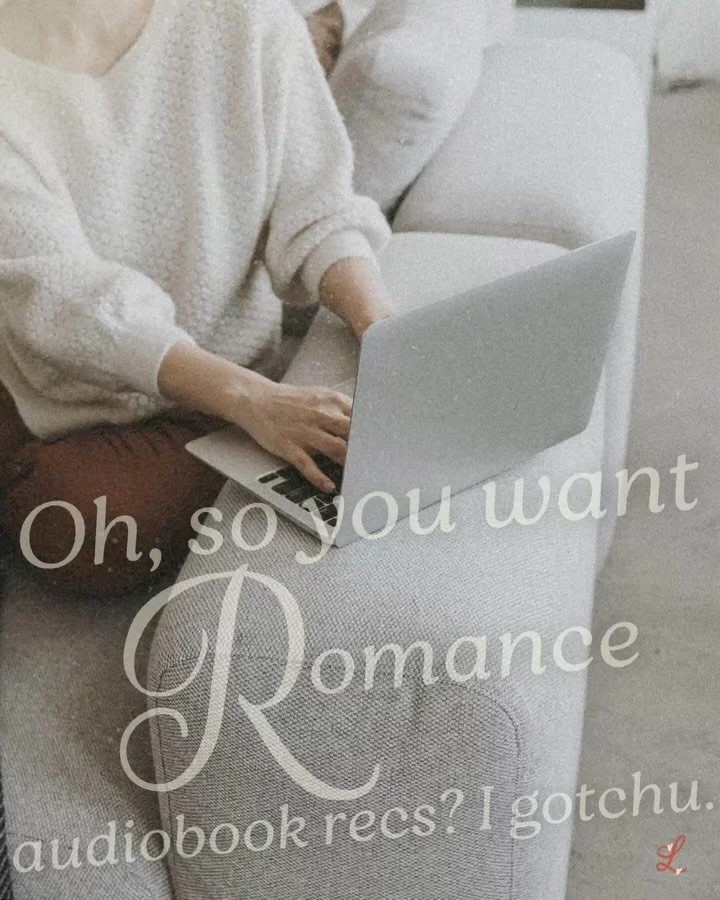 Oh, so you want romance audiobook recs? I gotchu ❤️

Check out these new releases:

🎧 THE HOUSE GUEST by @penelopewardauthor 
Think angsty, slow burn, billionaire romance 💰
Performed in duet by @savannahpeachwood &amp; @narratedbyteddyhamilton 

🎧