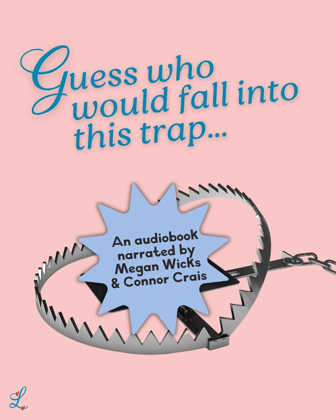 All of these traps are ones I&rsquo;d happily fall into over and over again 😘

Happy release day to @authorelsiesilver - WILD CARD is officially out in the world today and we couldn&rsquo;t be more excited for you all to hear @meganwicks &amp; @conn