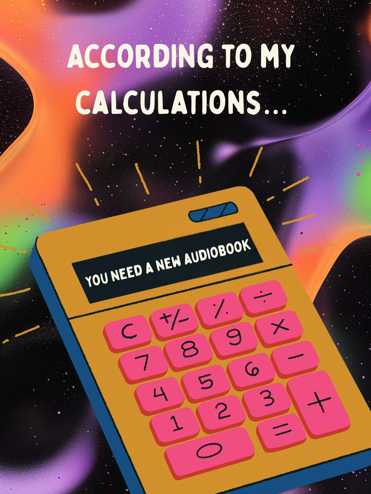 According to my calculations, you need a new audiobook! And lucky for you, we&rsquo;ve got some recently released romance audiobook recs on hand 😘

Check out these new audiobooks from QB Tyler, Rebecca Jenshak, Greer Rivers, Laura Pavlov, AL Jackson