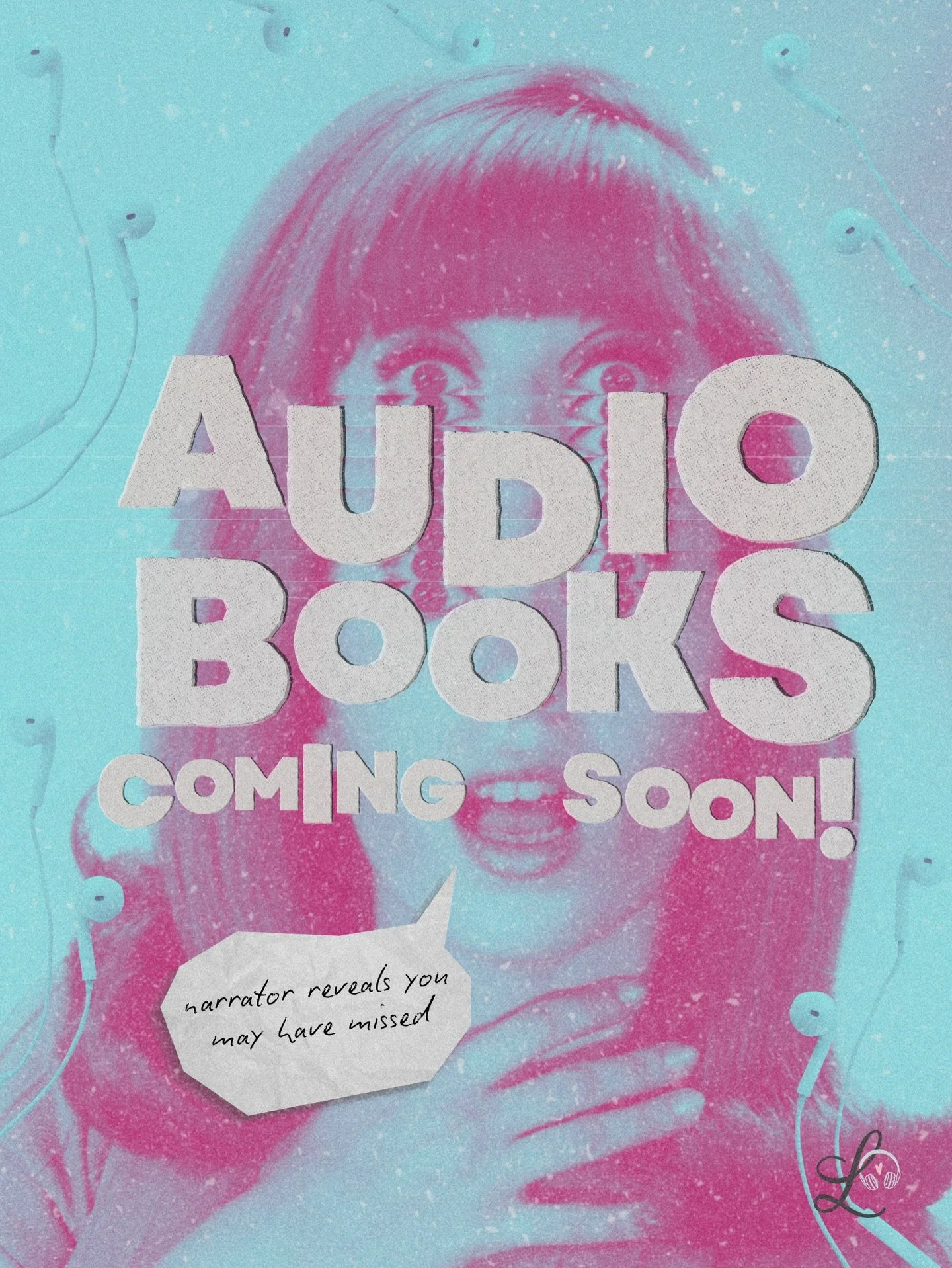 Did you catch all of these recent narrator reveals? 👀 

🎙️Blood King by Natalie Kane
Narrated in duet by @savannahreadsromance and @jamescassidyromance 

🎙️Crash by Kathy Lockheart
Narrated in duet by Brooke Bloomingdale and @aidensnowvoice 

🎙️T