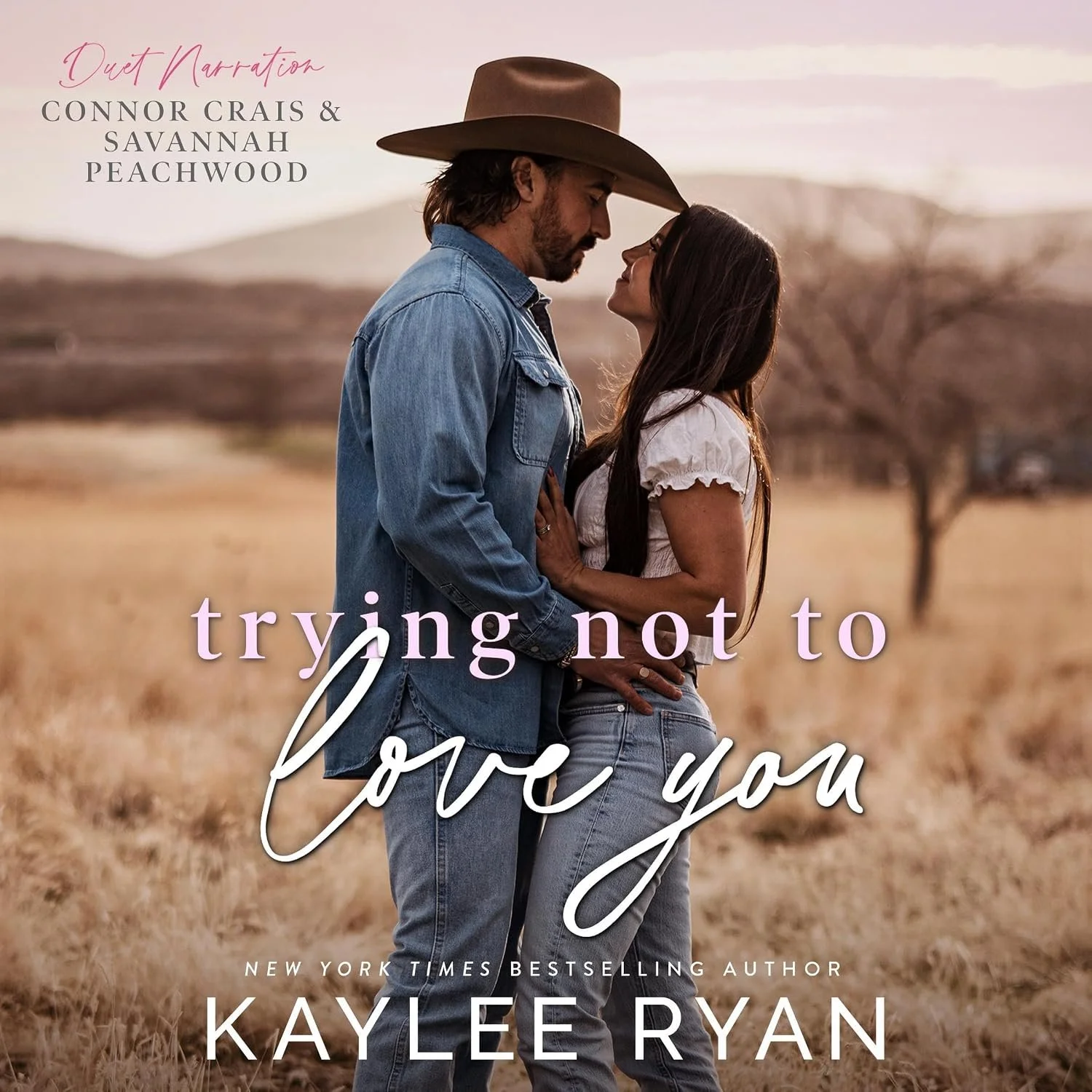 Trying Not to Love You by Kaylee Ryan