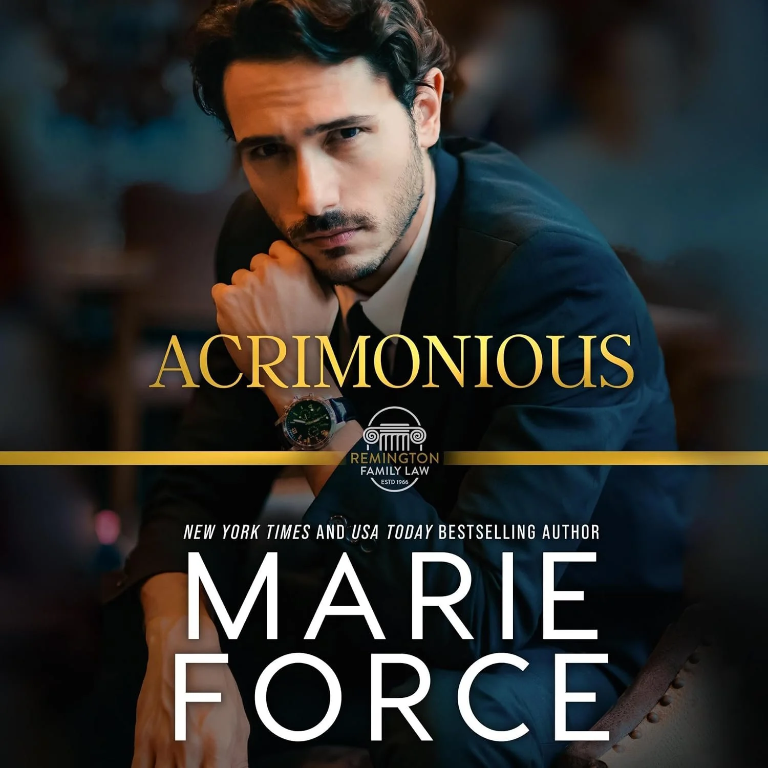 Acrimonious by Marie Force audiobook