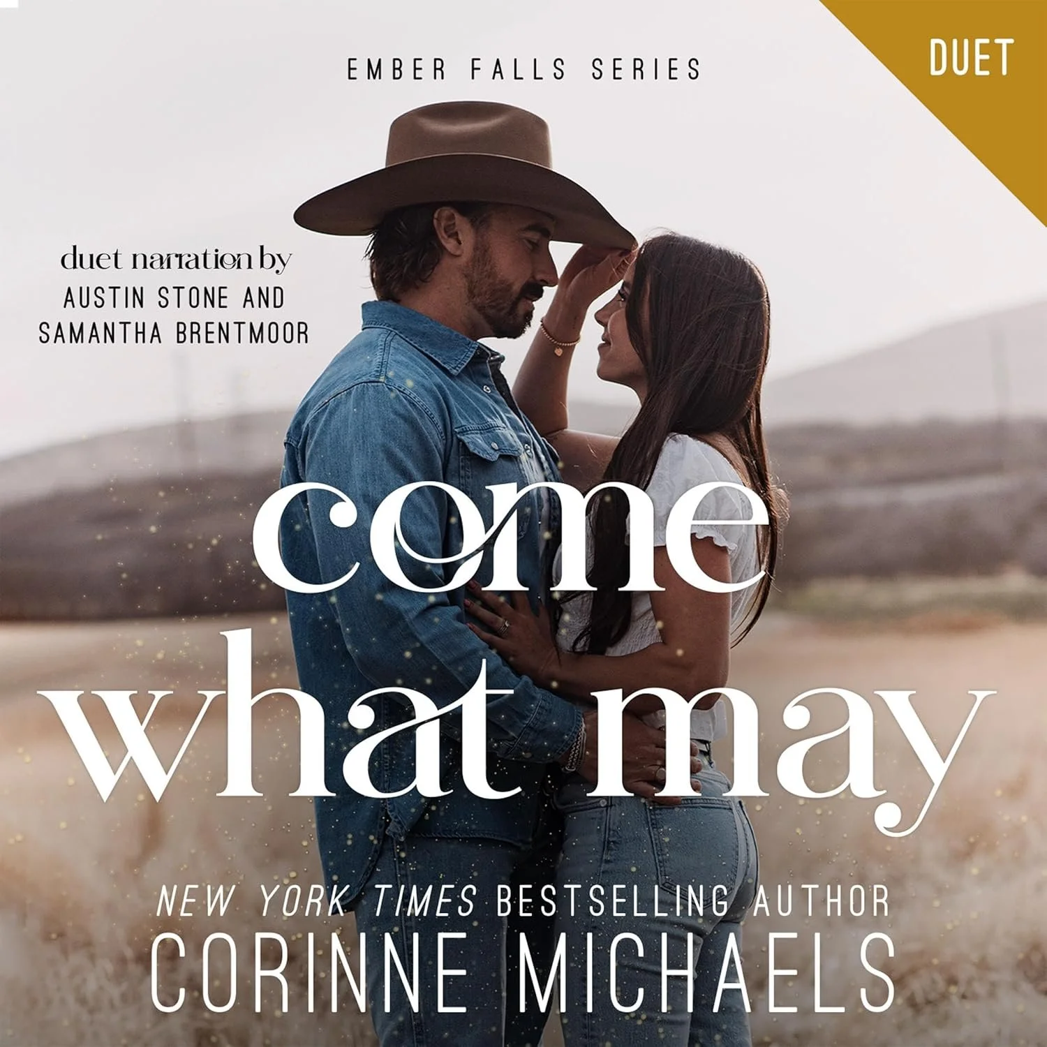 Come What May by Corinne Michaels Audiobook