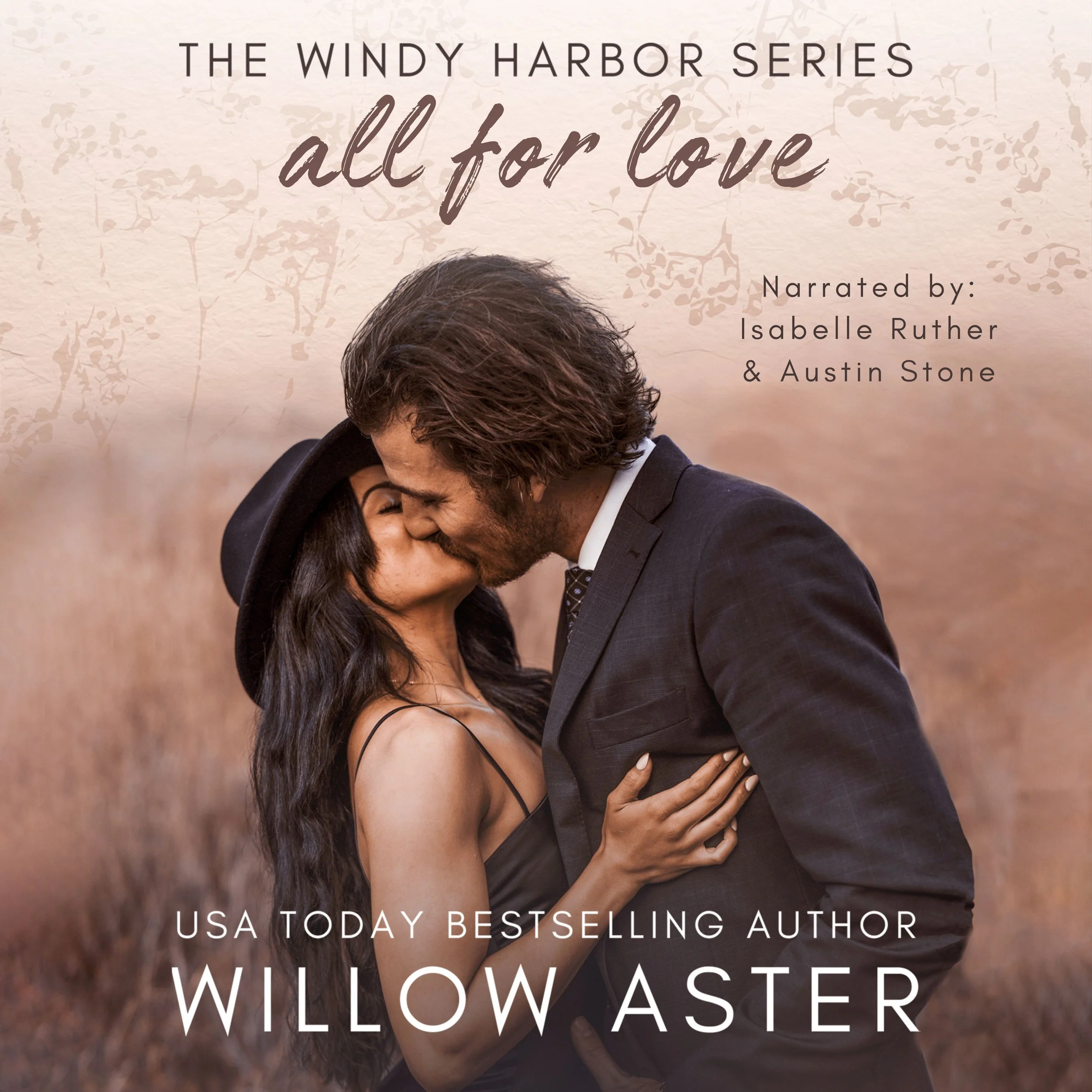All for Love by Willow Aster audiobook