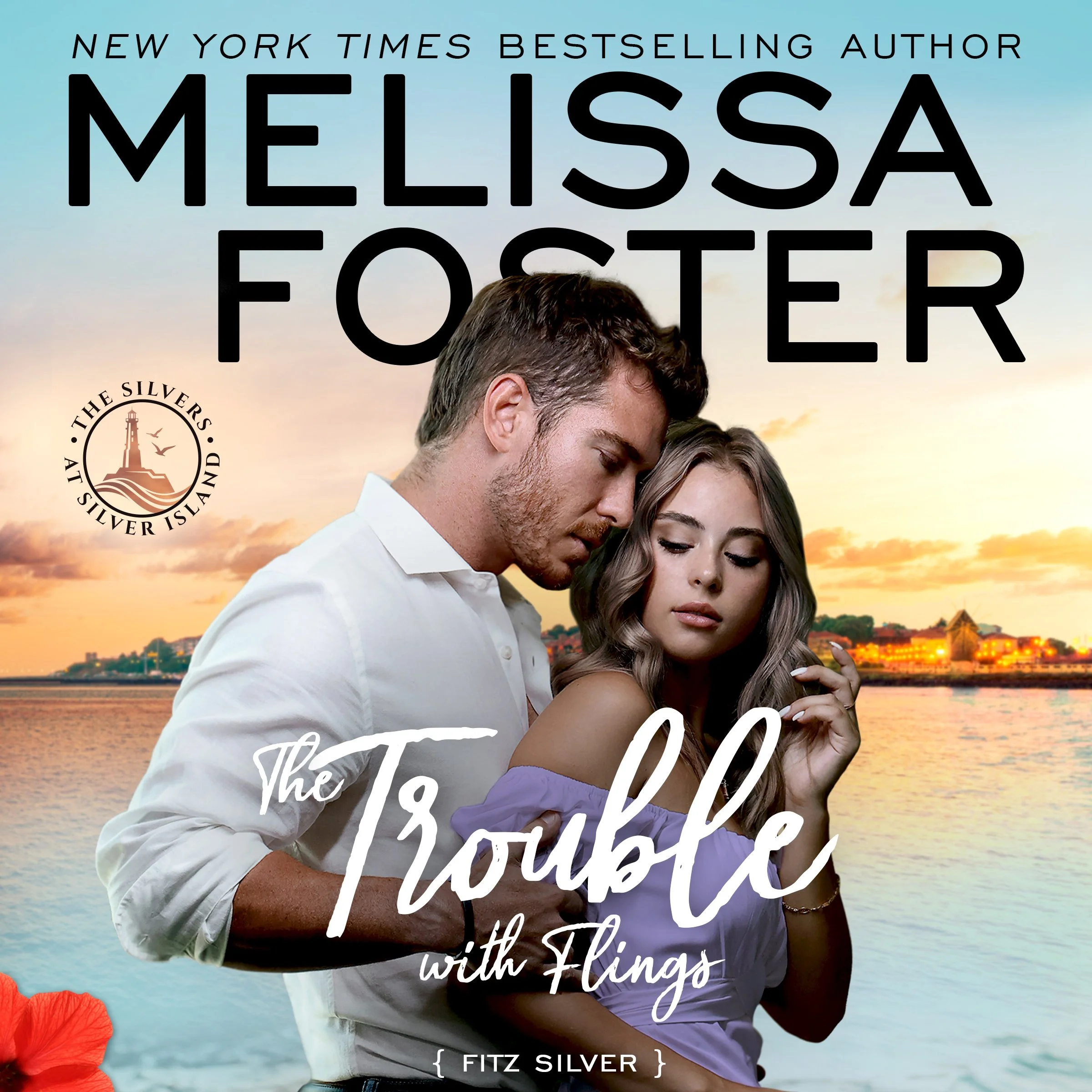 The Trouble With Flings by Melissa Foster